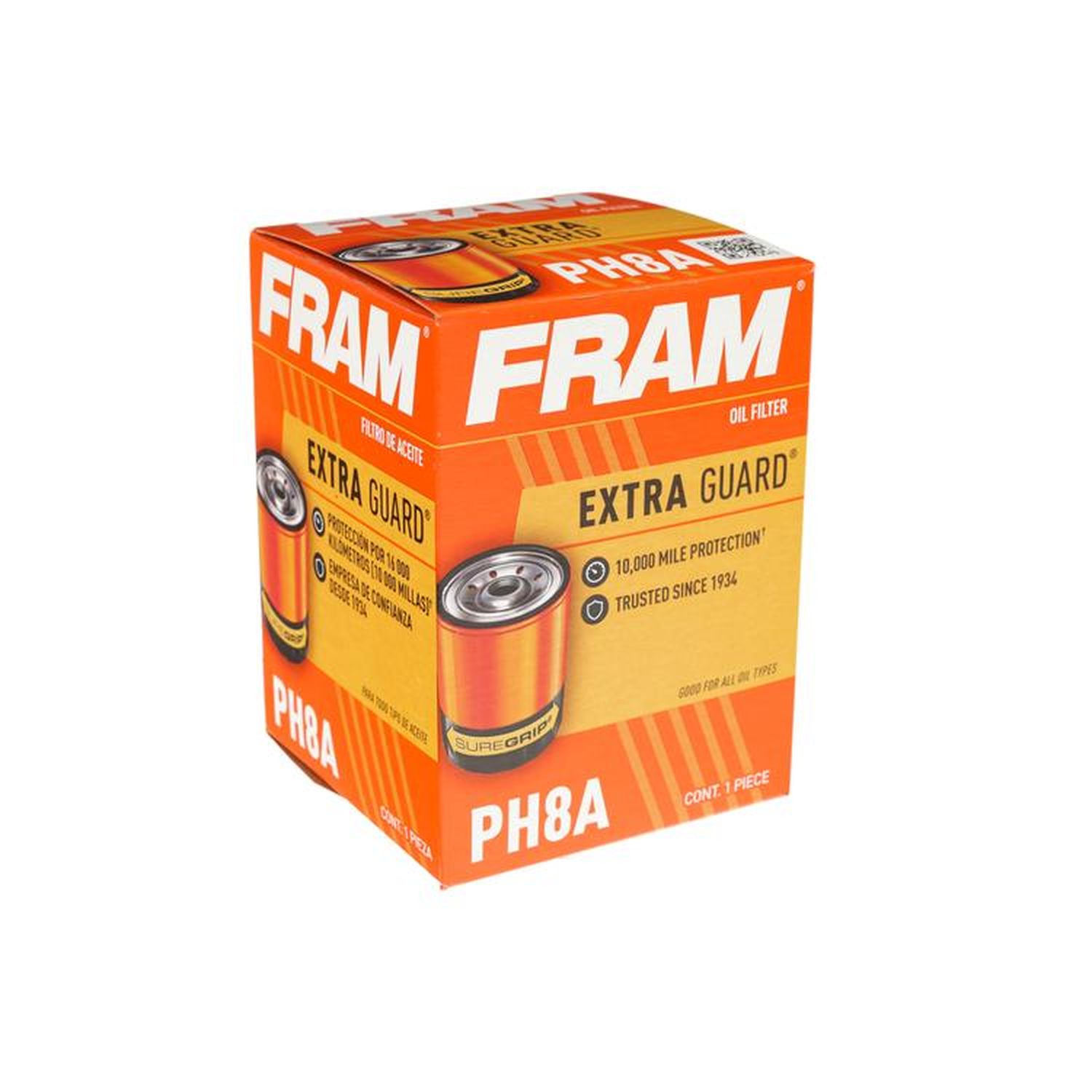 Fram Oil Filter PH8A