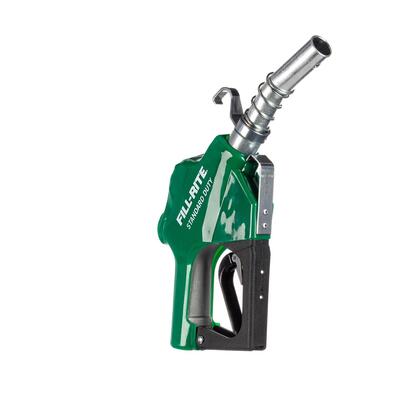 Fill-Rite Automatic Nozzle, Three Locking Flow Rate Positions, 5 to 25 ...