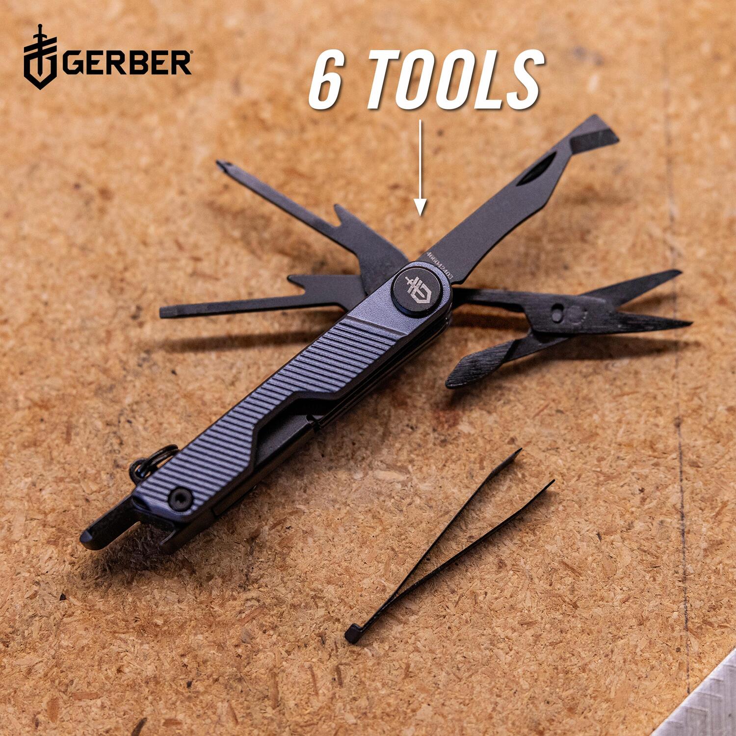 Gerber Knives Armbar Mini Blue Multi-Tool