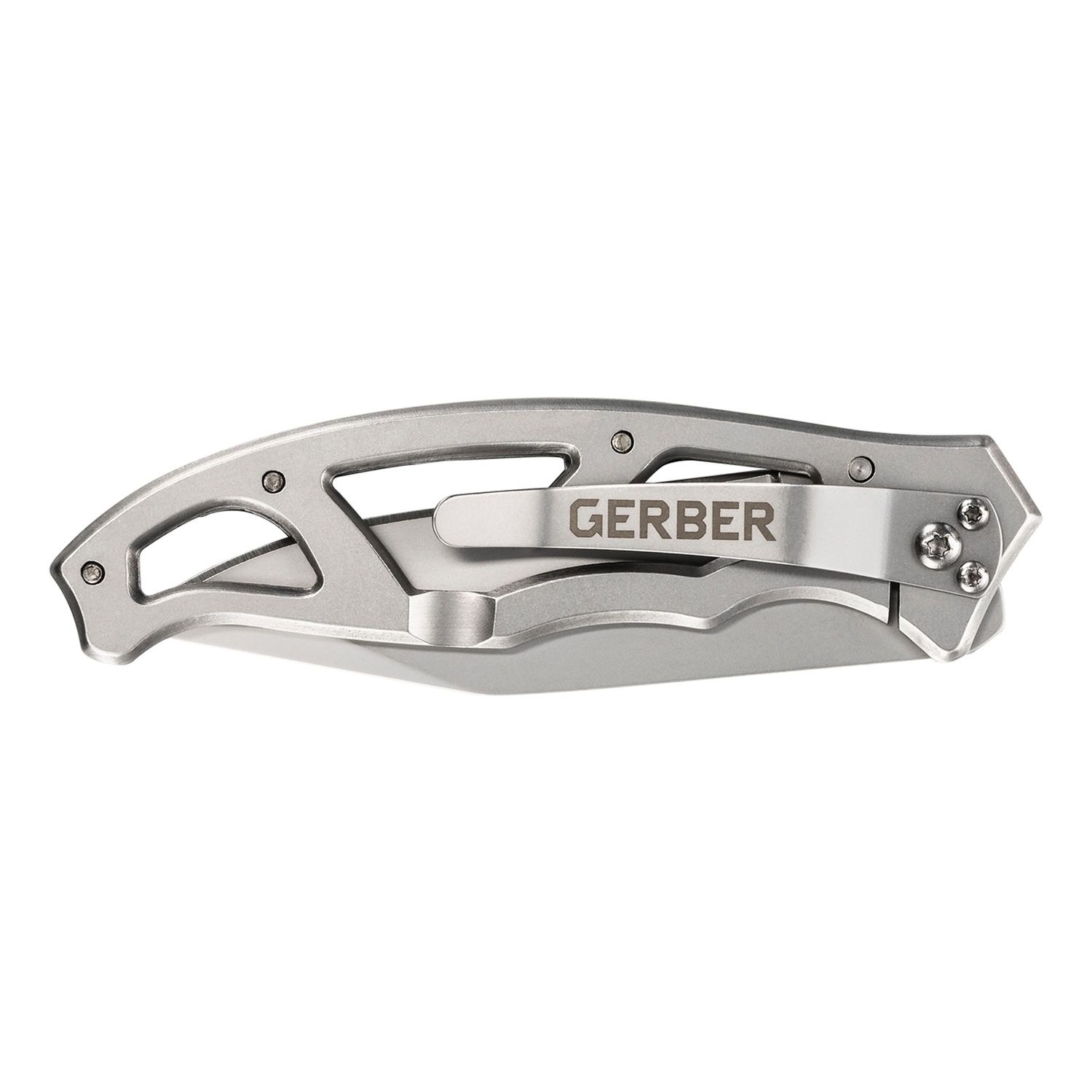 Gerber Knives Paraframe and Barbill Black Wallet