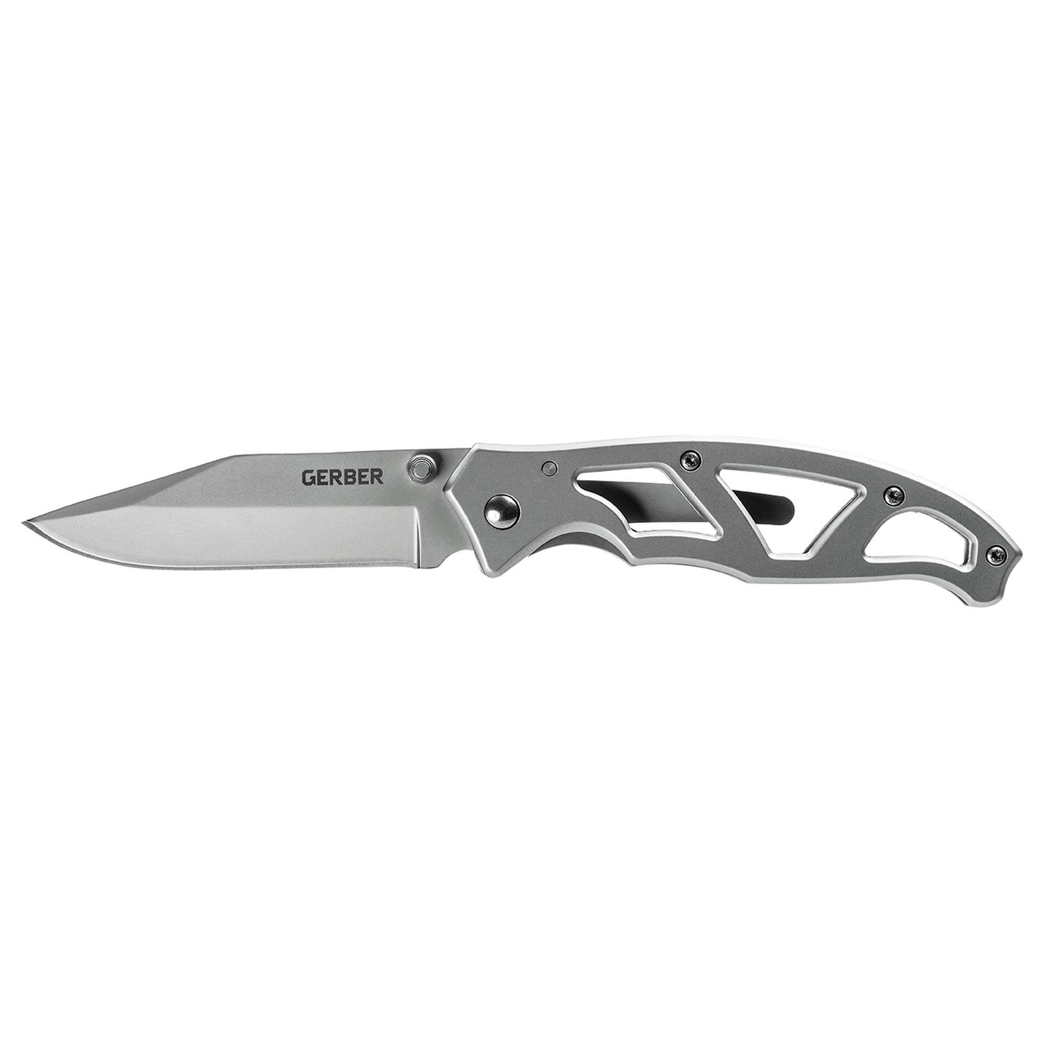 Gerber Knives Paraframe and Barbill Black Wallet