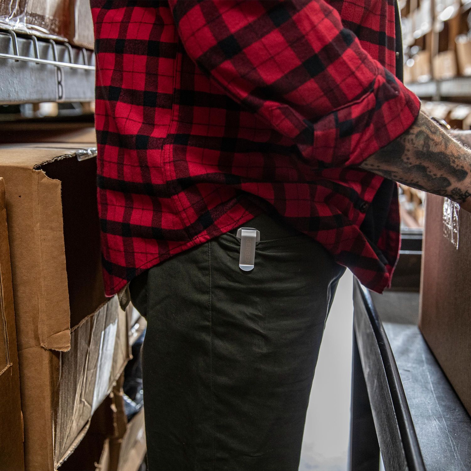 Gerber Knives ExchangeABlade Pocket Knife