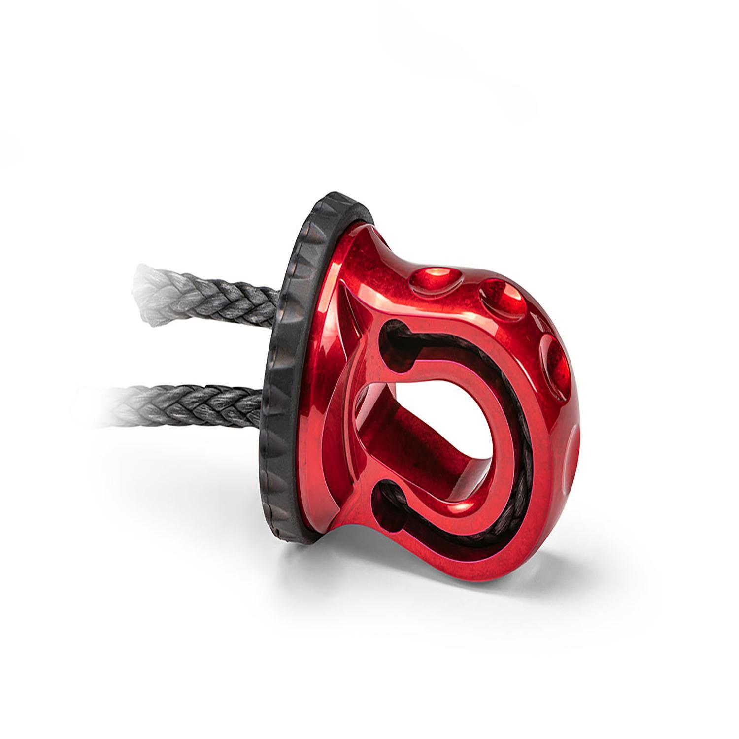 Factor 55 16,000lbs Red Single Up to 1in Diameter Shackles Fit 1/2in ...