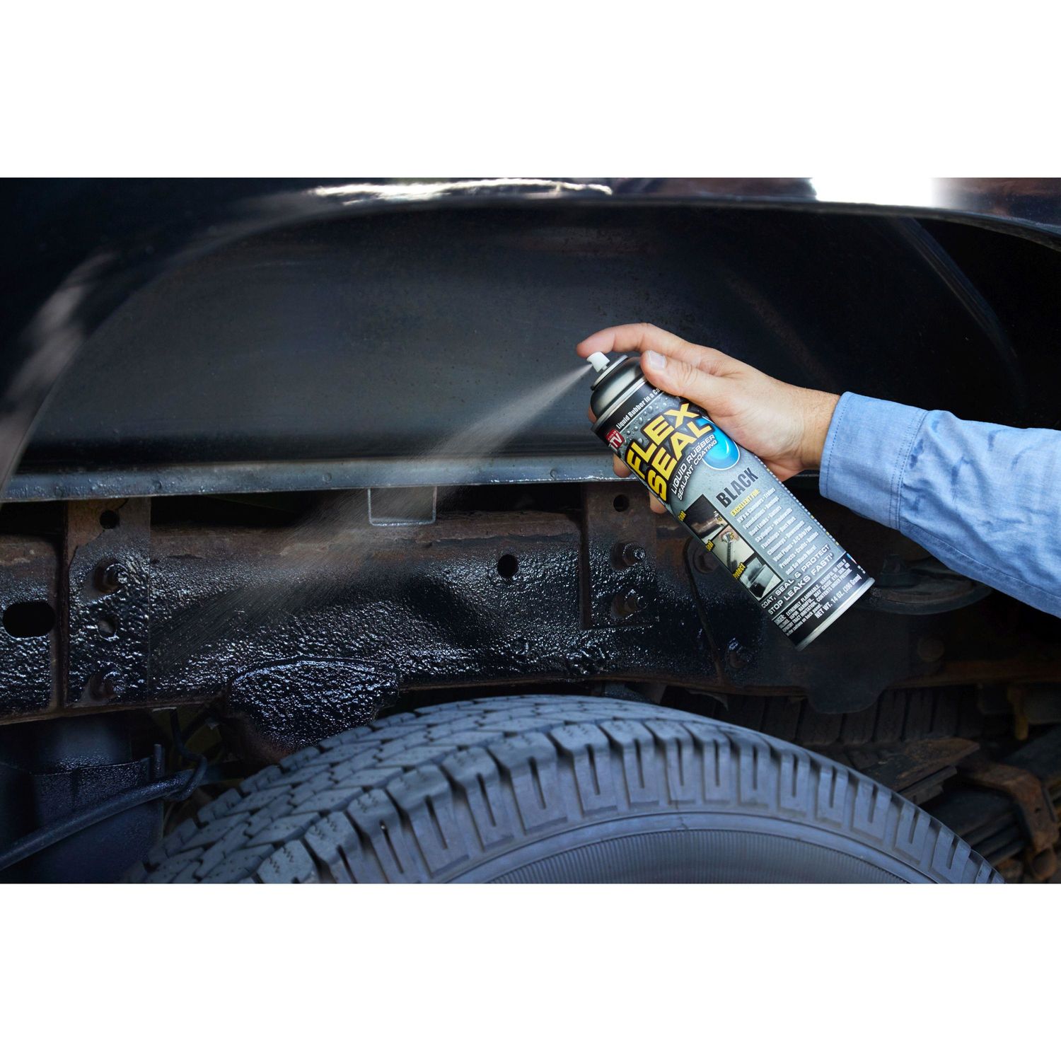 Rubberized hot sale undercoating autozone