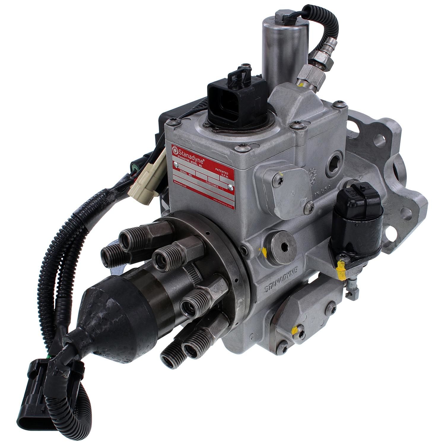 Duralast Diesel Fuel Injection Pump DPG65-7101