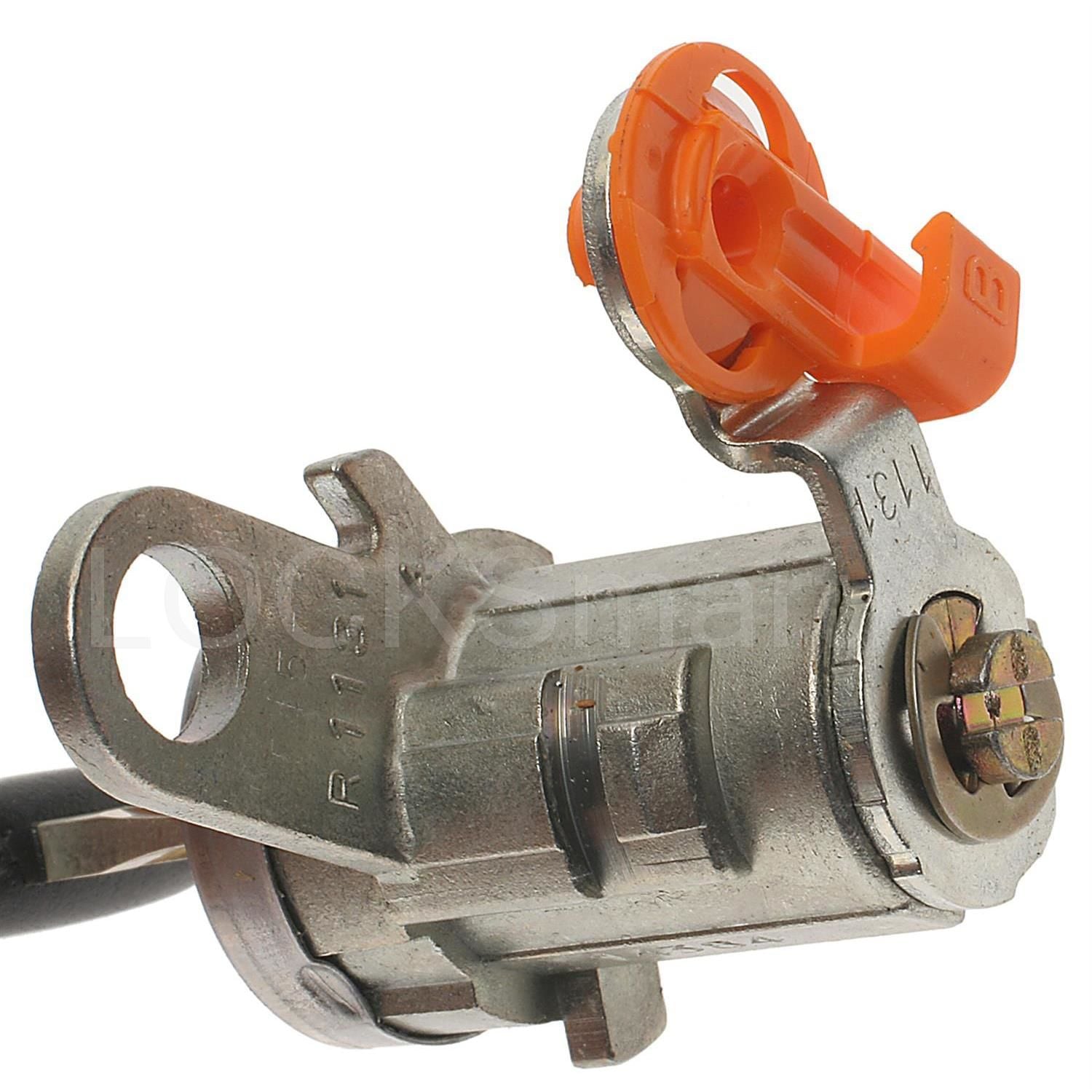 Locksmart Door Lock with Cylinder & Keys DL74510