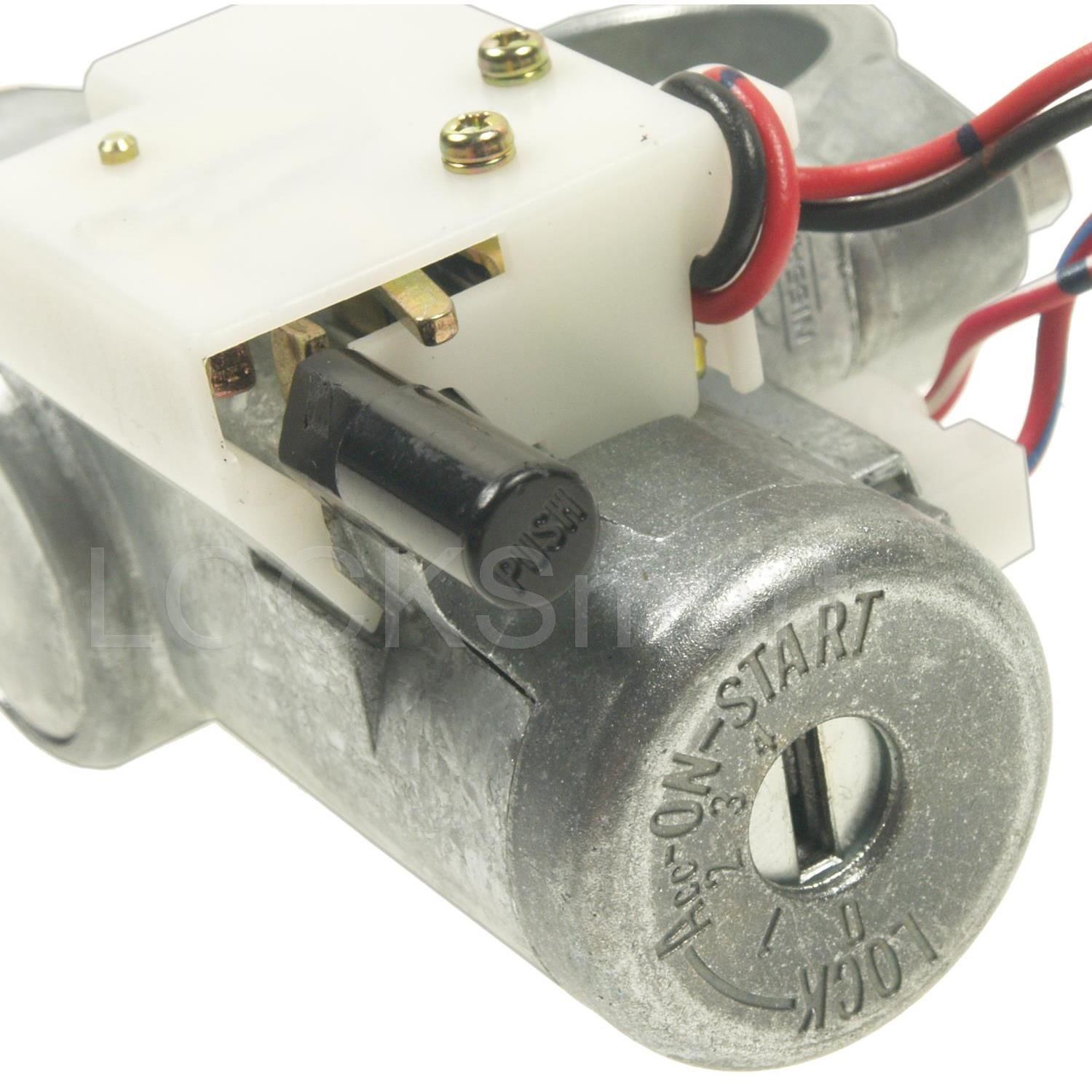 Locksmart Ignition Lock Cylinder LA23121