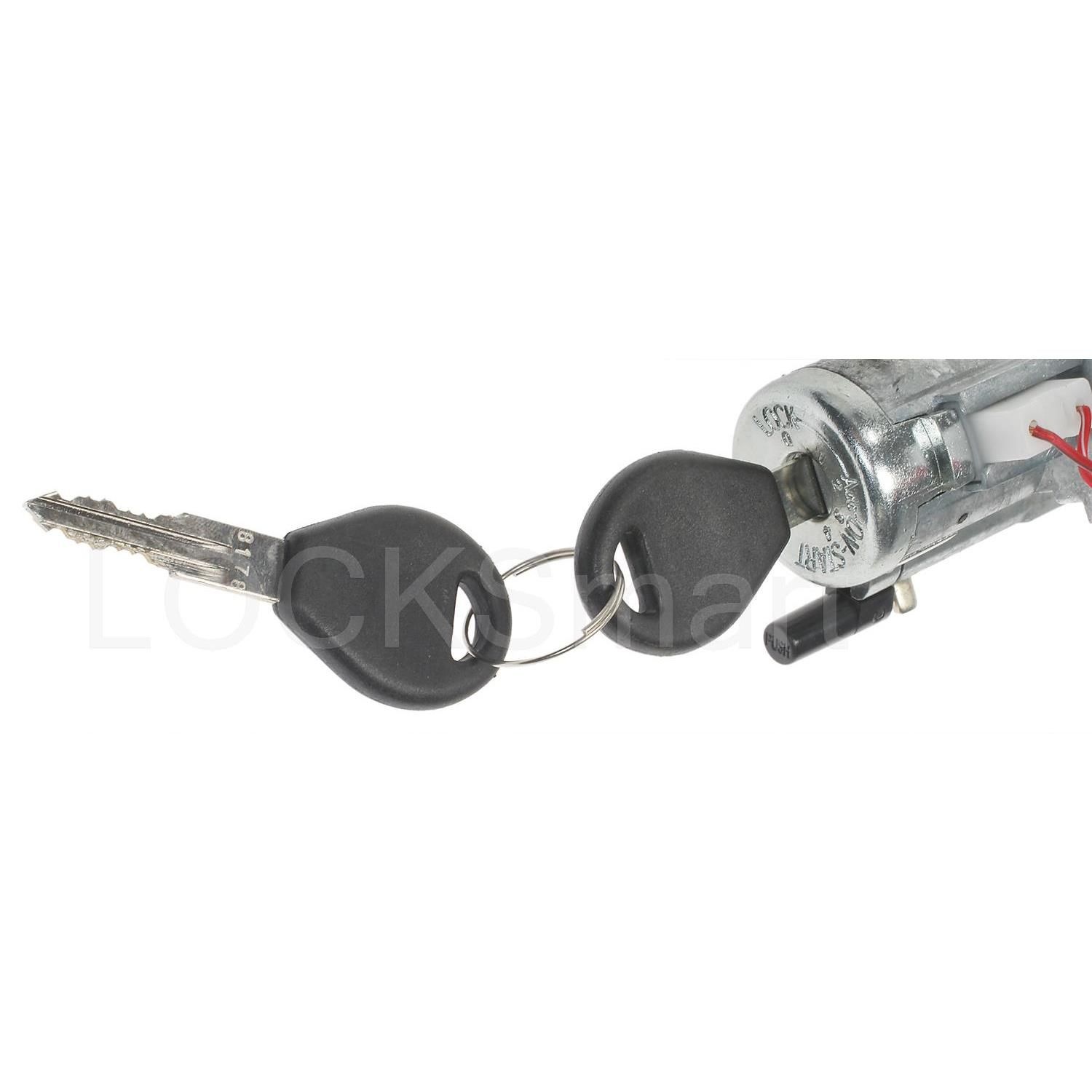 Locksmart Ignition Lock Cylinder LA23551