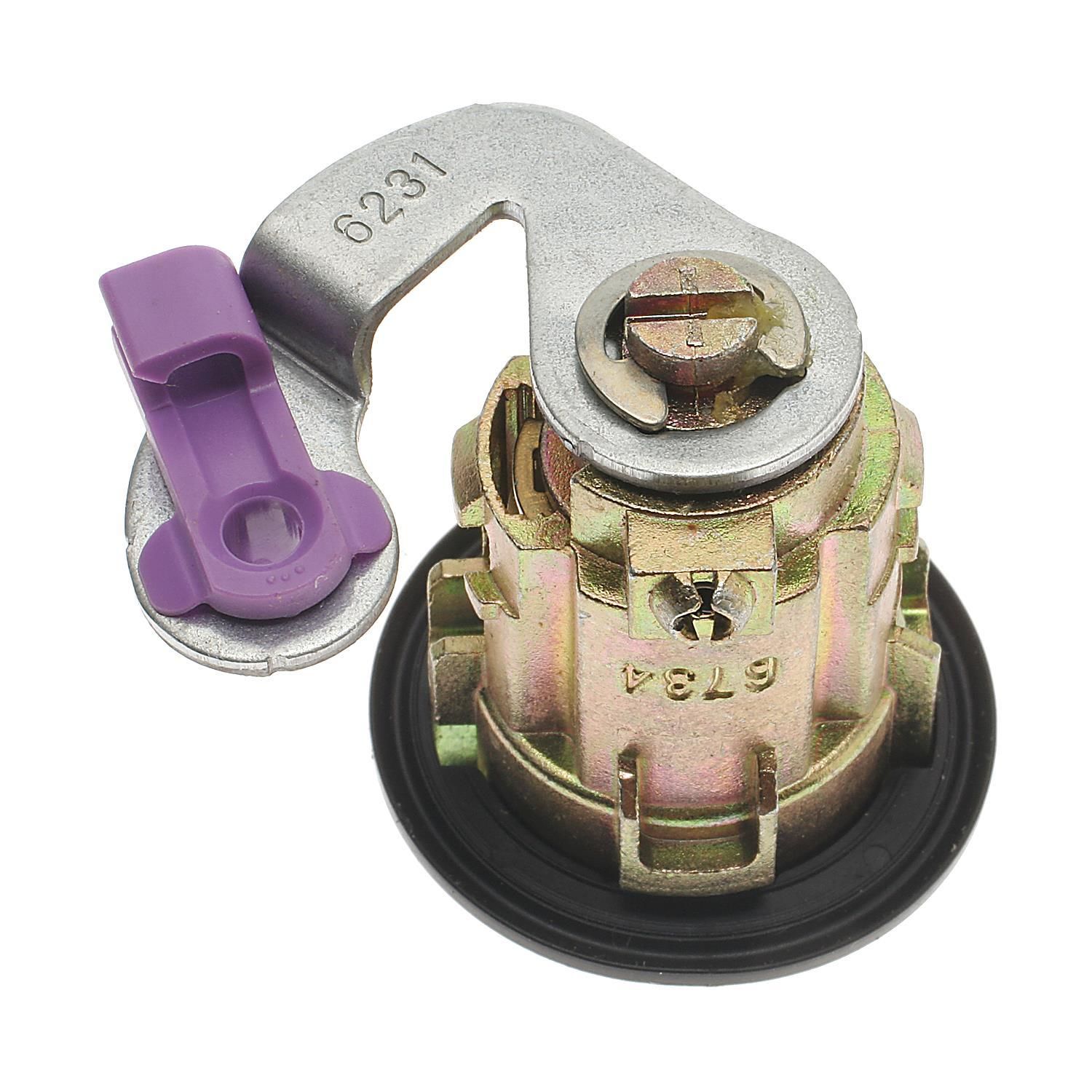 Locksmart Trunk Lock with Cylinder and Keys TL69210