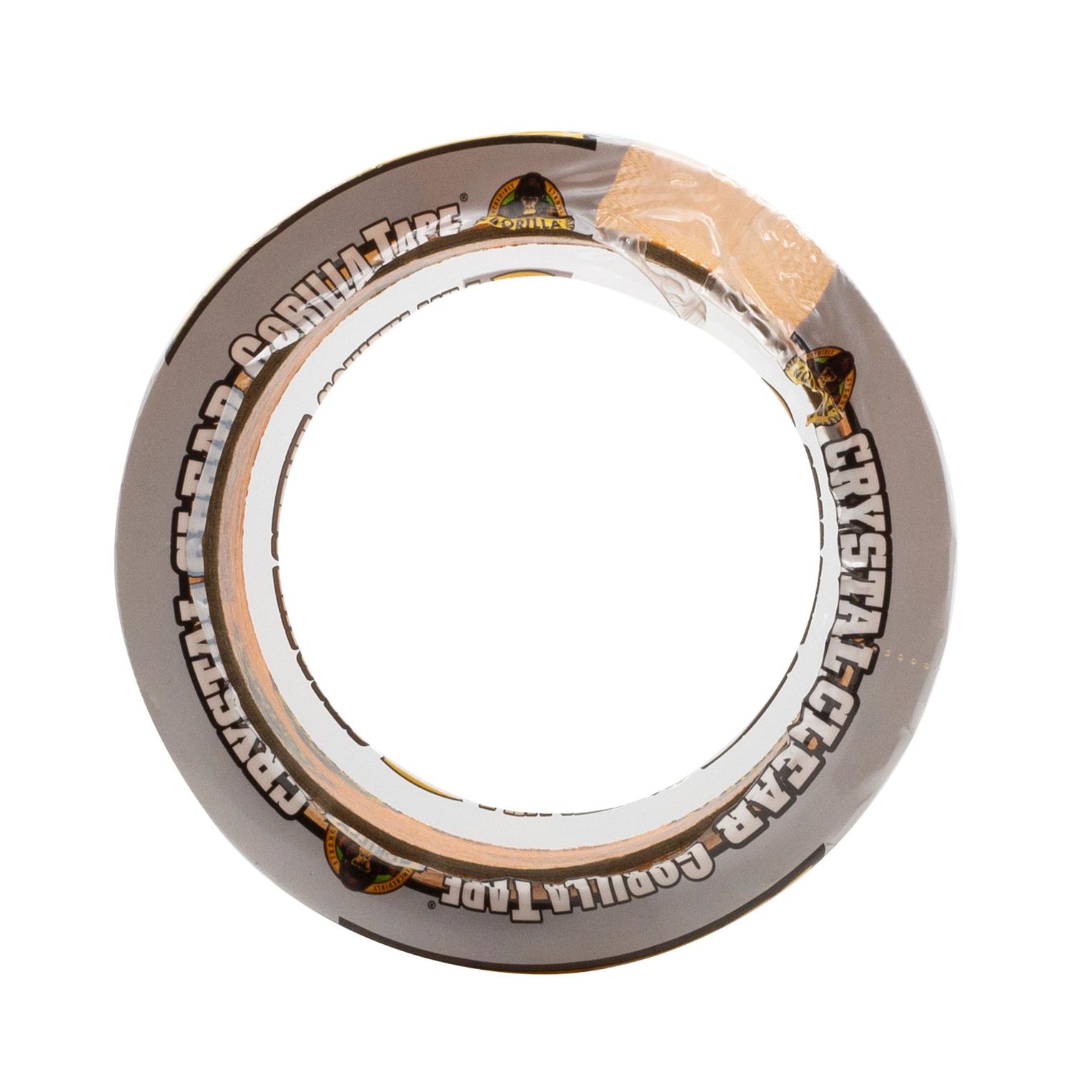 Gorilla 18yd Crystal Clear Tape