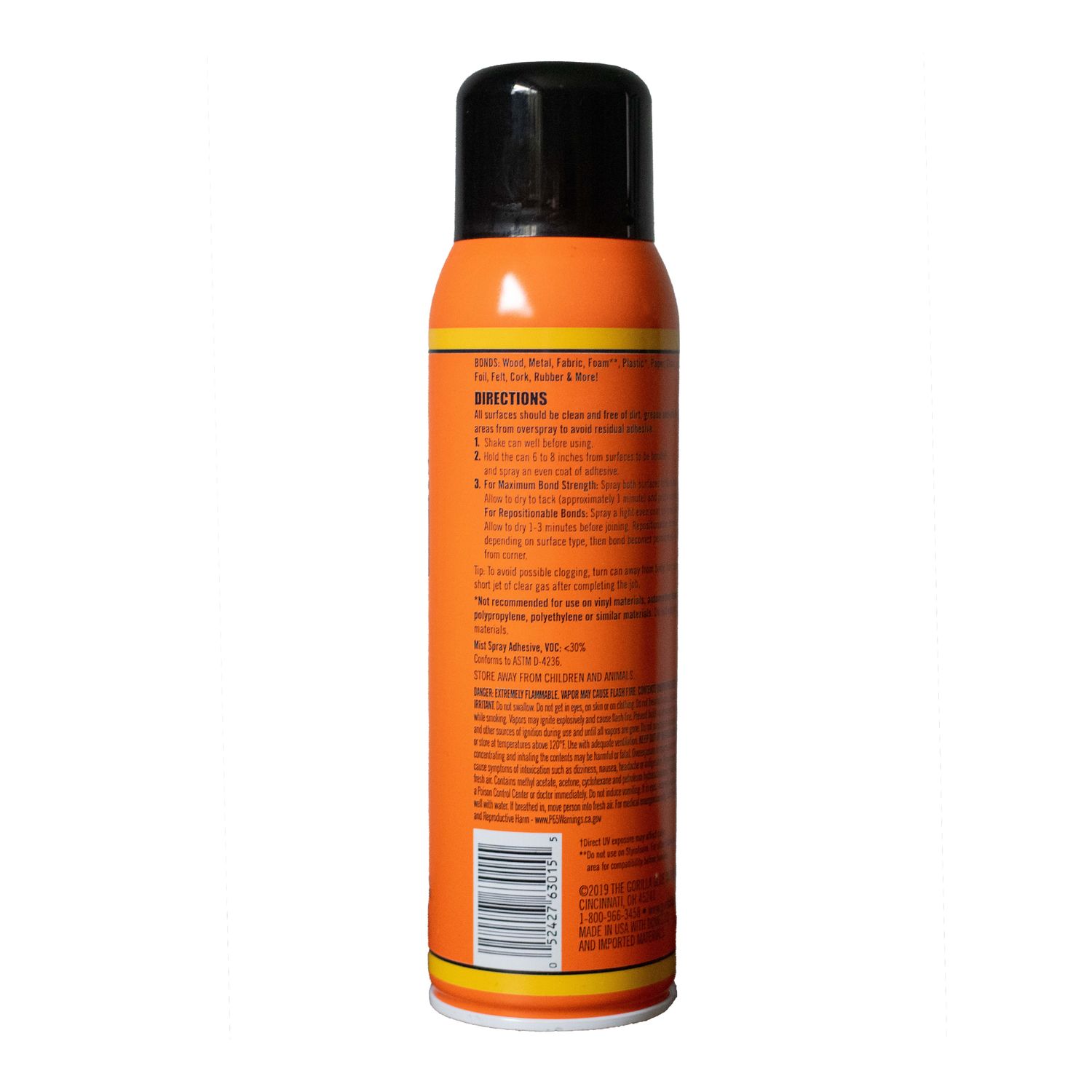 Best Selling Fabric Glue Spray Adhesive Glue for Foam Spray