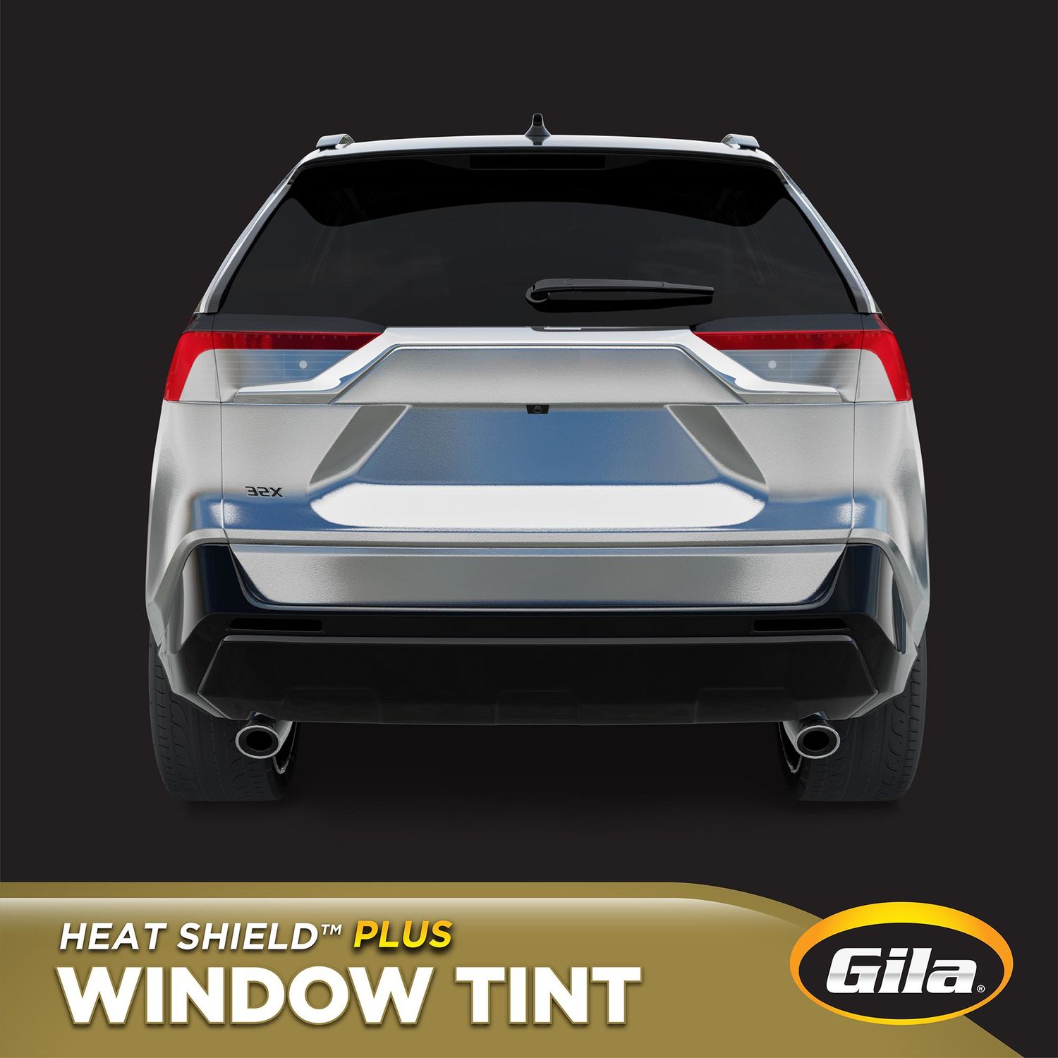 Gila 5 6in x 312in Ultrashield Rear Window Tint