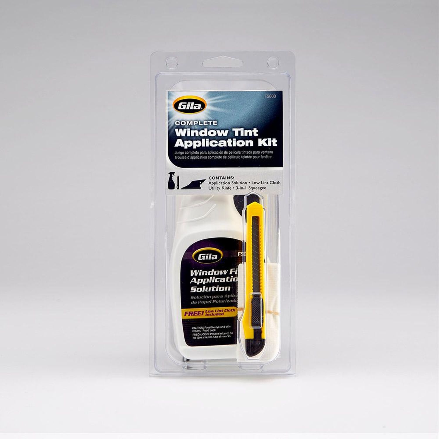 Gila Professional Window Tint Tool Kit