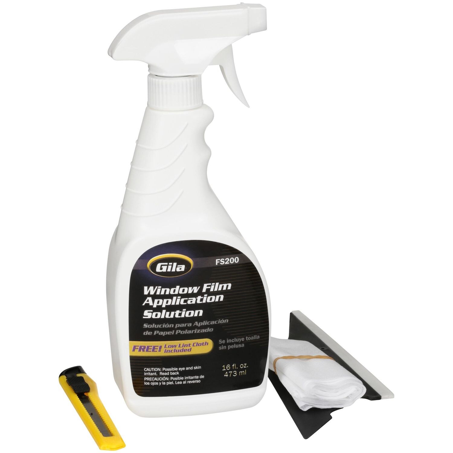 Gila Professional Window Tint Tool Kit