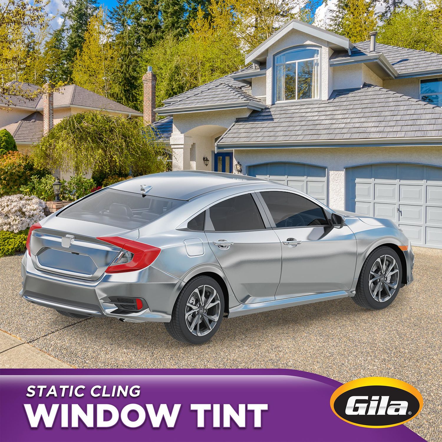 Gila Window Tint Remover -, 1 each, sold by each