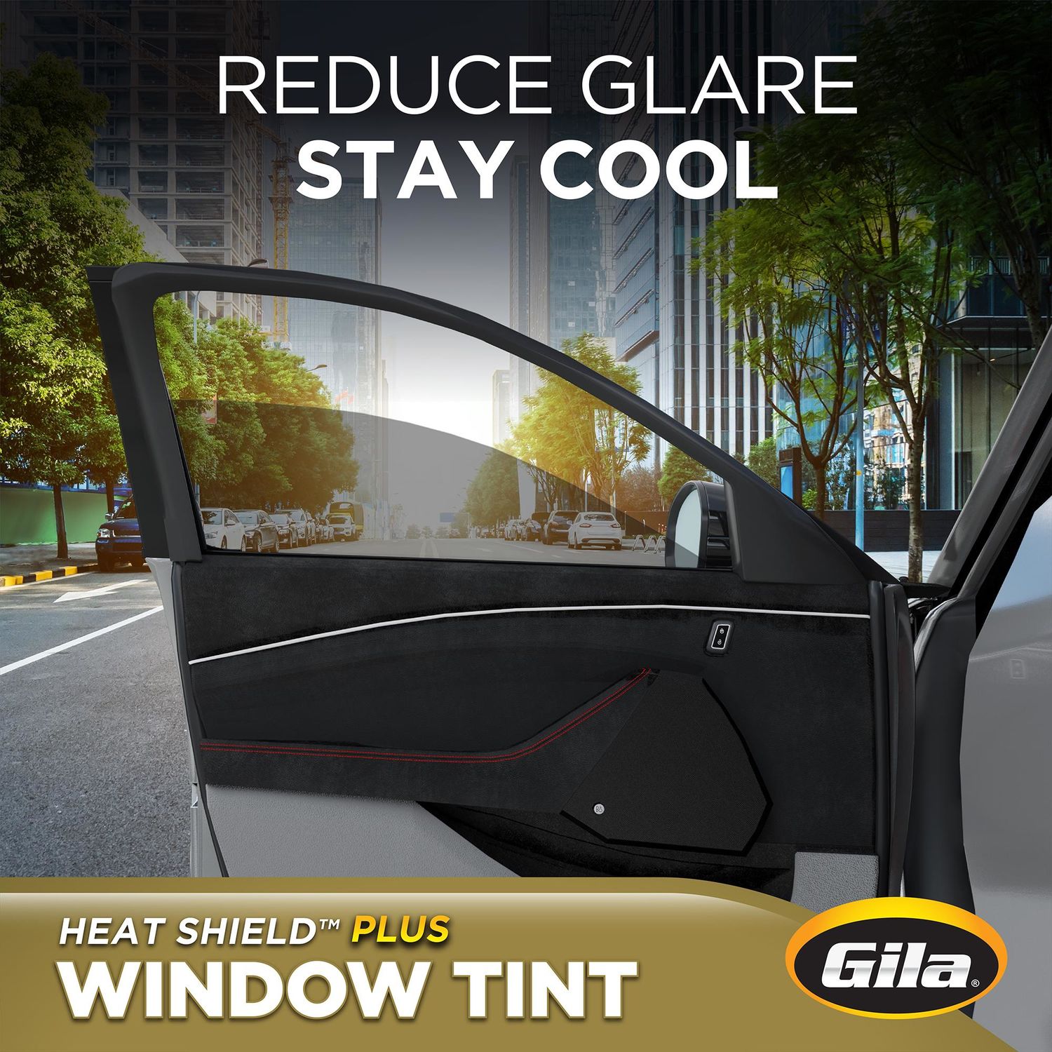 Gila 35 Smoke Ultrashield Window Tint