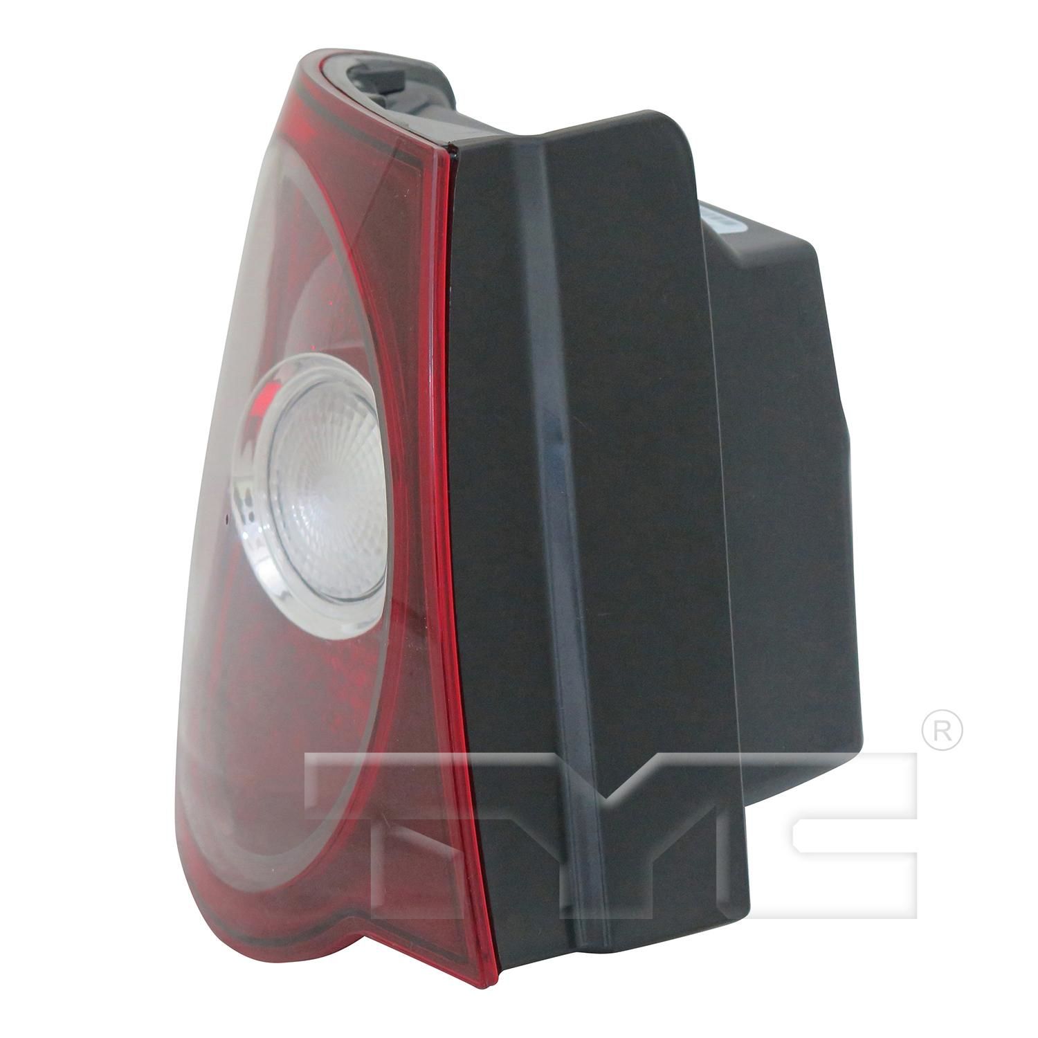 TYC Tail Light Assembly 11-11468-00-9