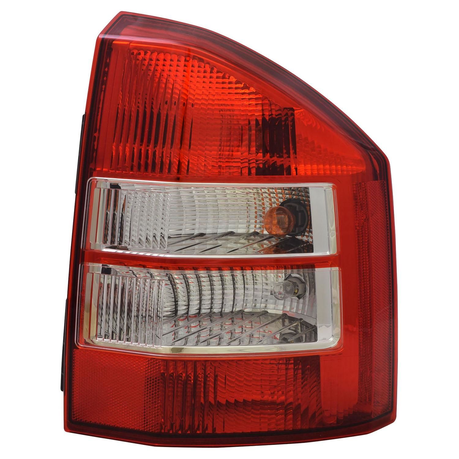 TYC Tail Light Assembly 11-12689-00