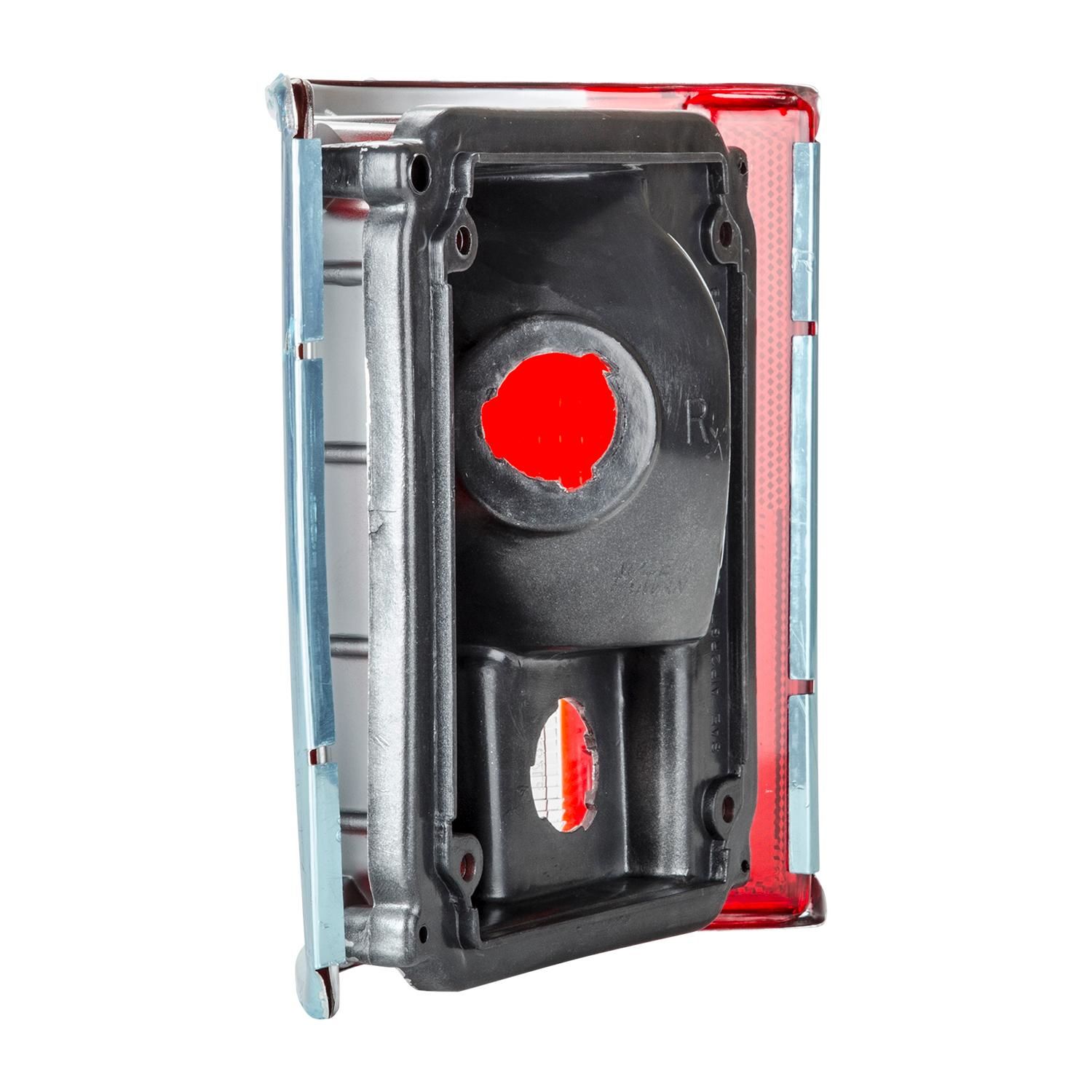 TYC Tail Light Assembly 11-1282-69