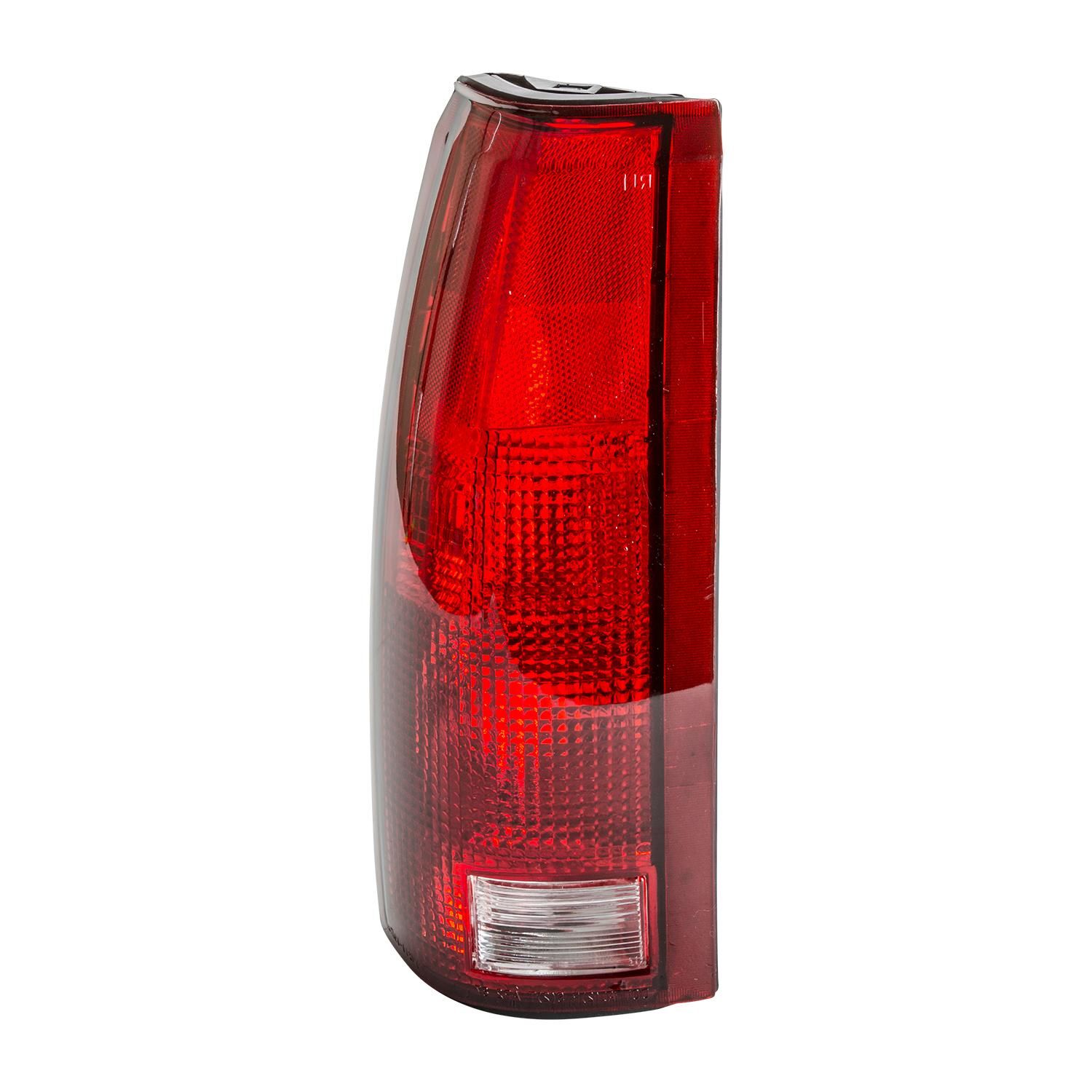 TYC Tail Light Assembly 11191401A