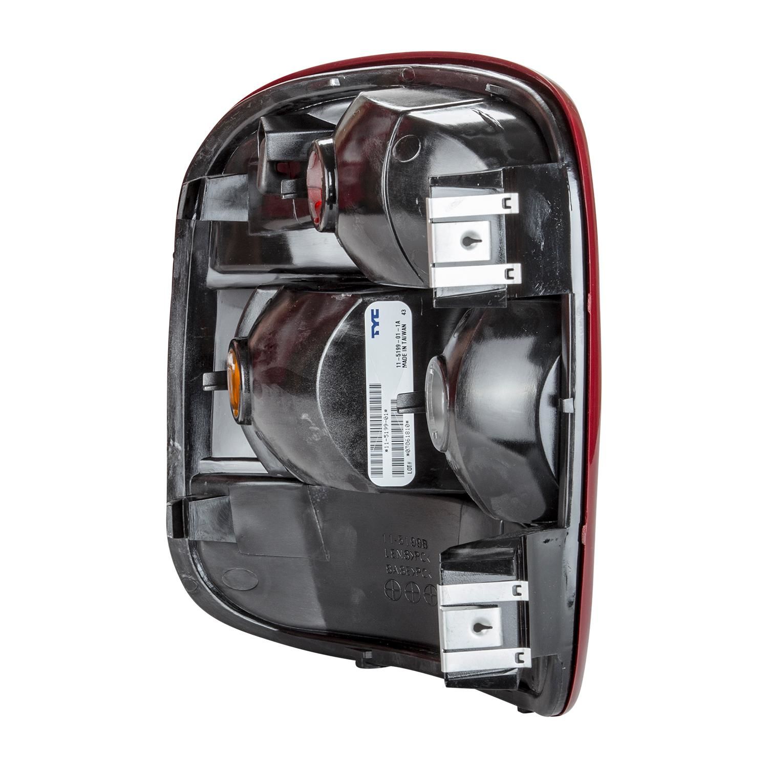 TYC Tail Lamps 11593301 | O'Reilly Auto Parts - Foto 7