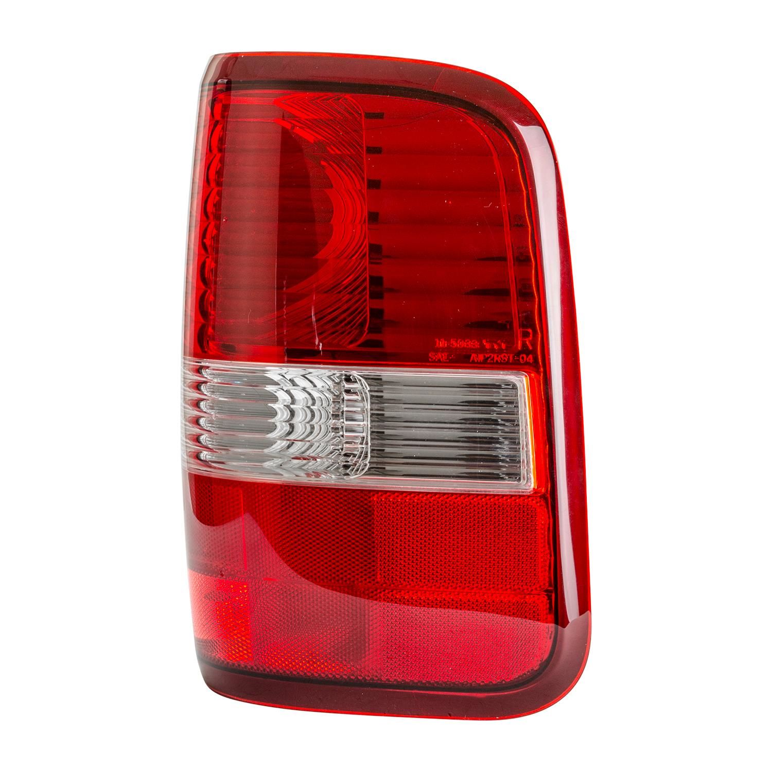 TYC Tail Light Assembly 11-5933-01-9