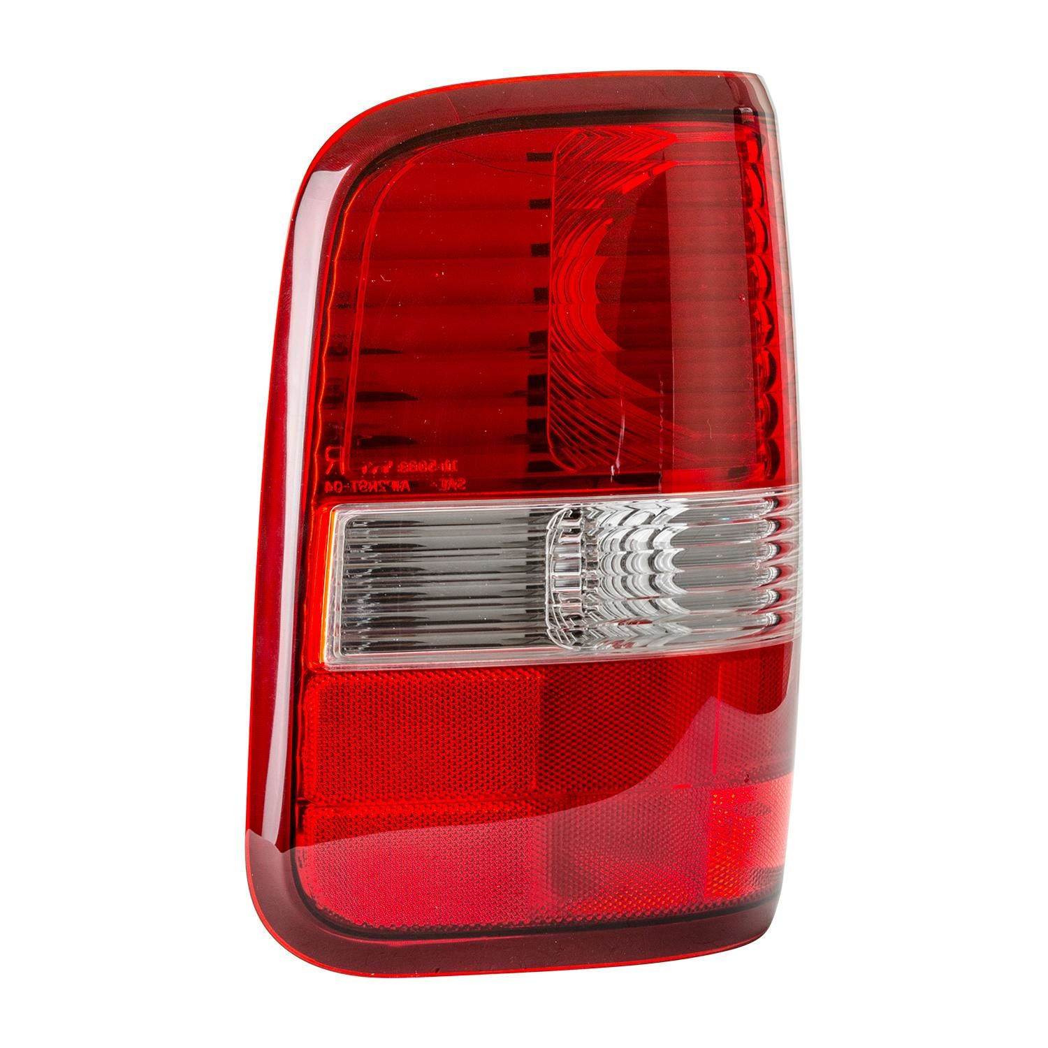 TYC Tail Light Assembly 11-5934-01