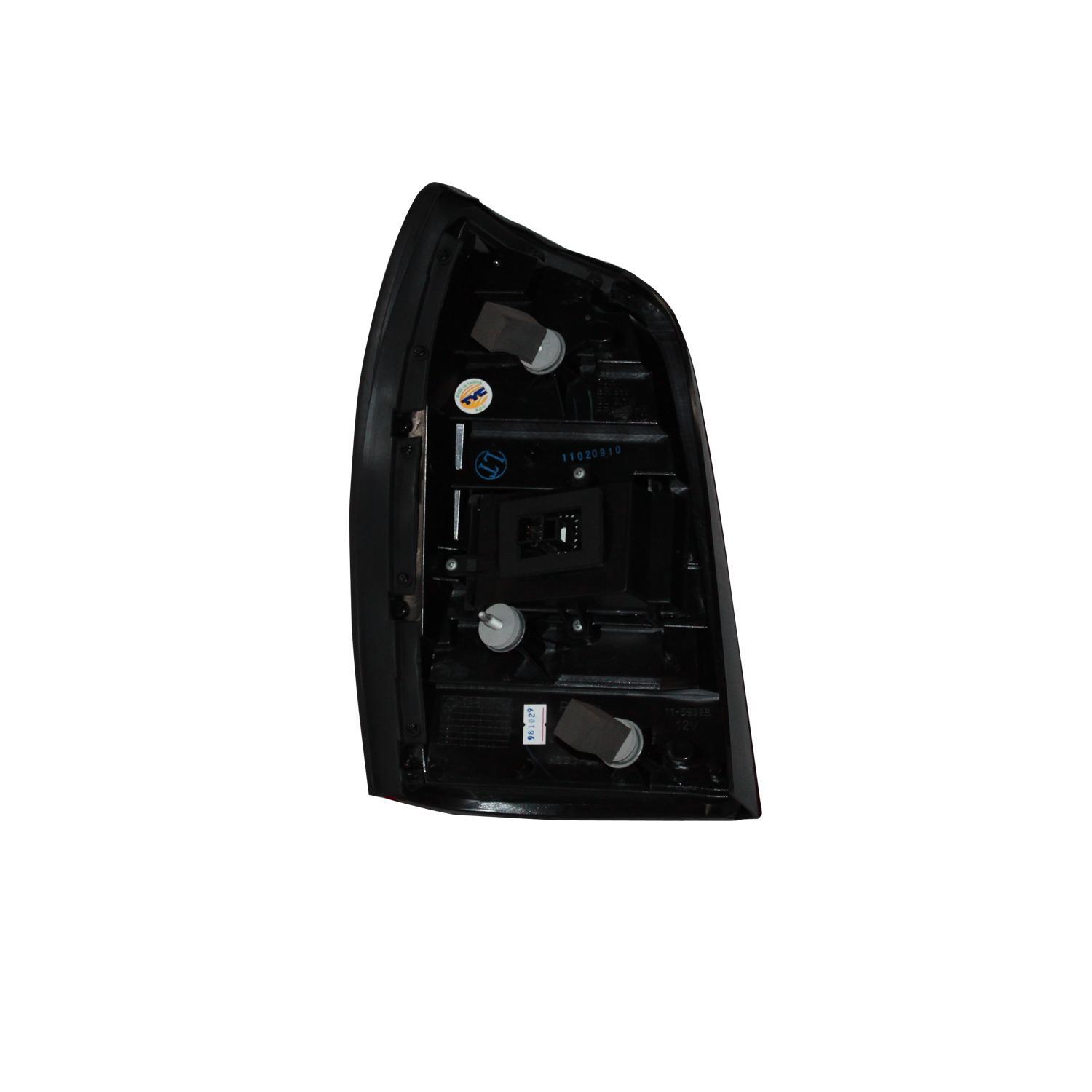 TYC Tail Light Assembly 11-5939-00
