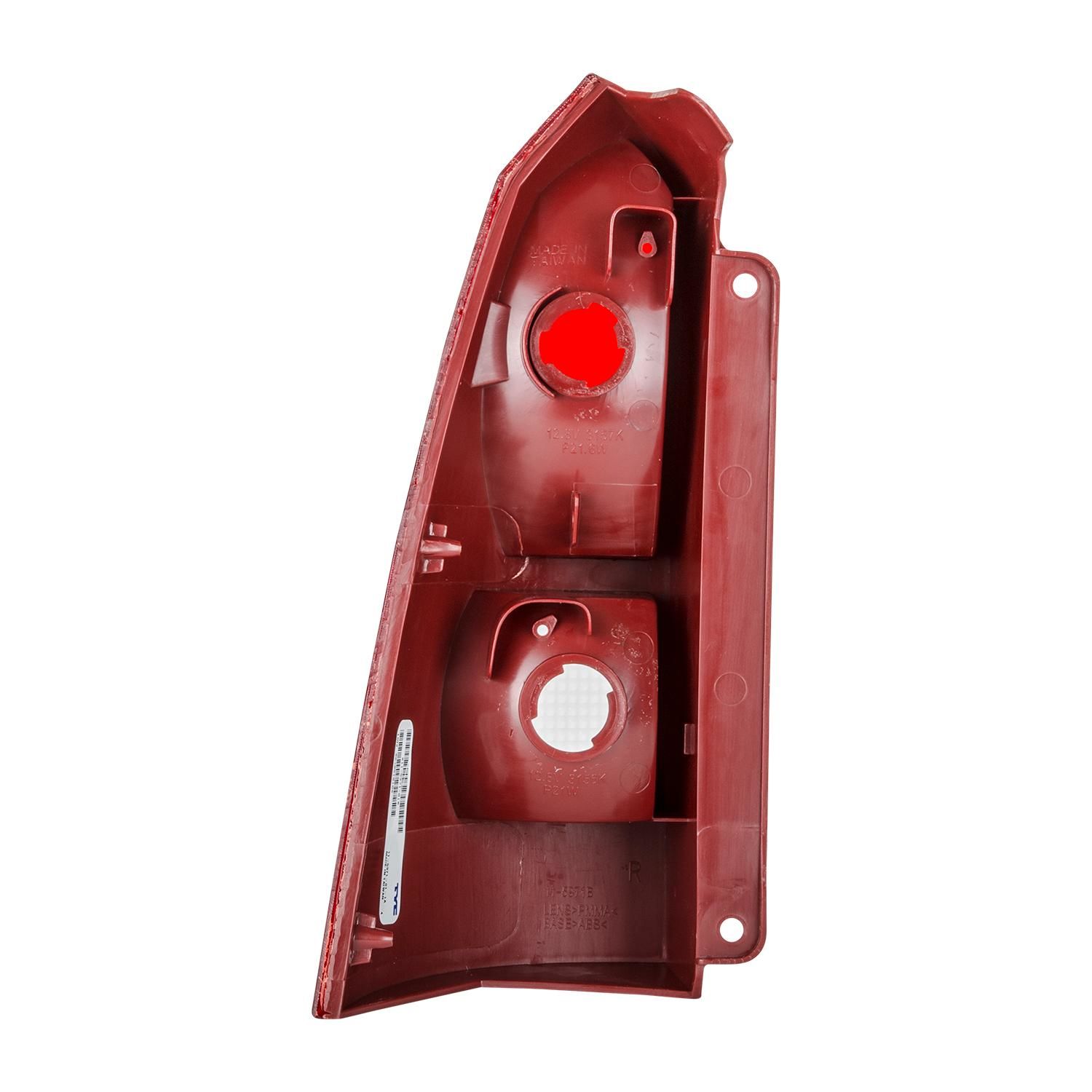 TYC Tail Light Assembly 11-5971-01