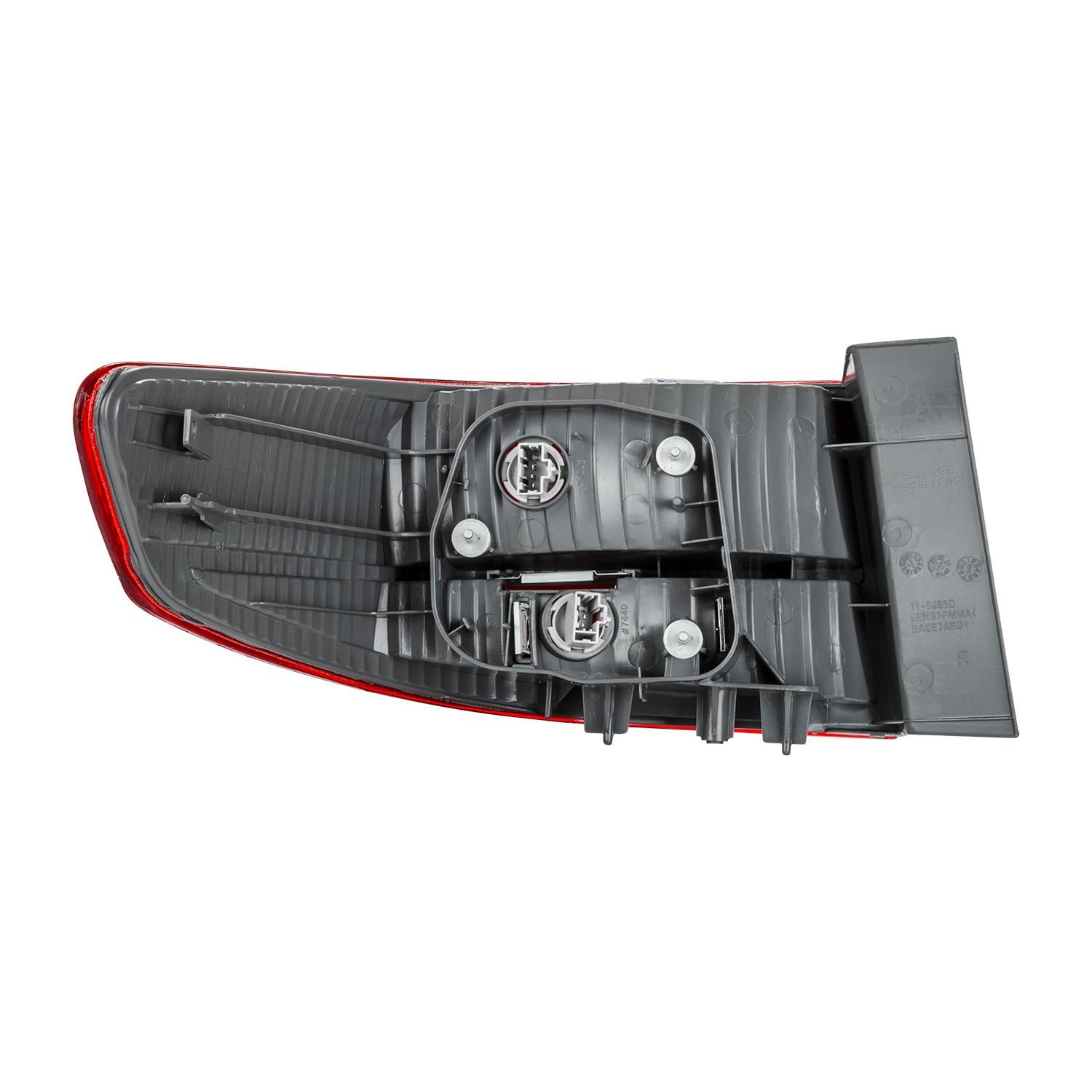 TYC Tail Light Assembly 11-5985-00