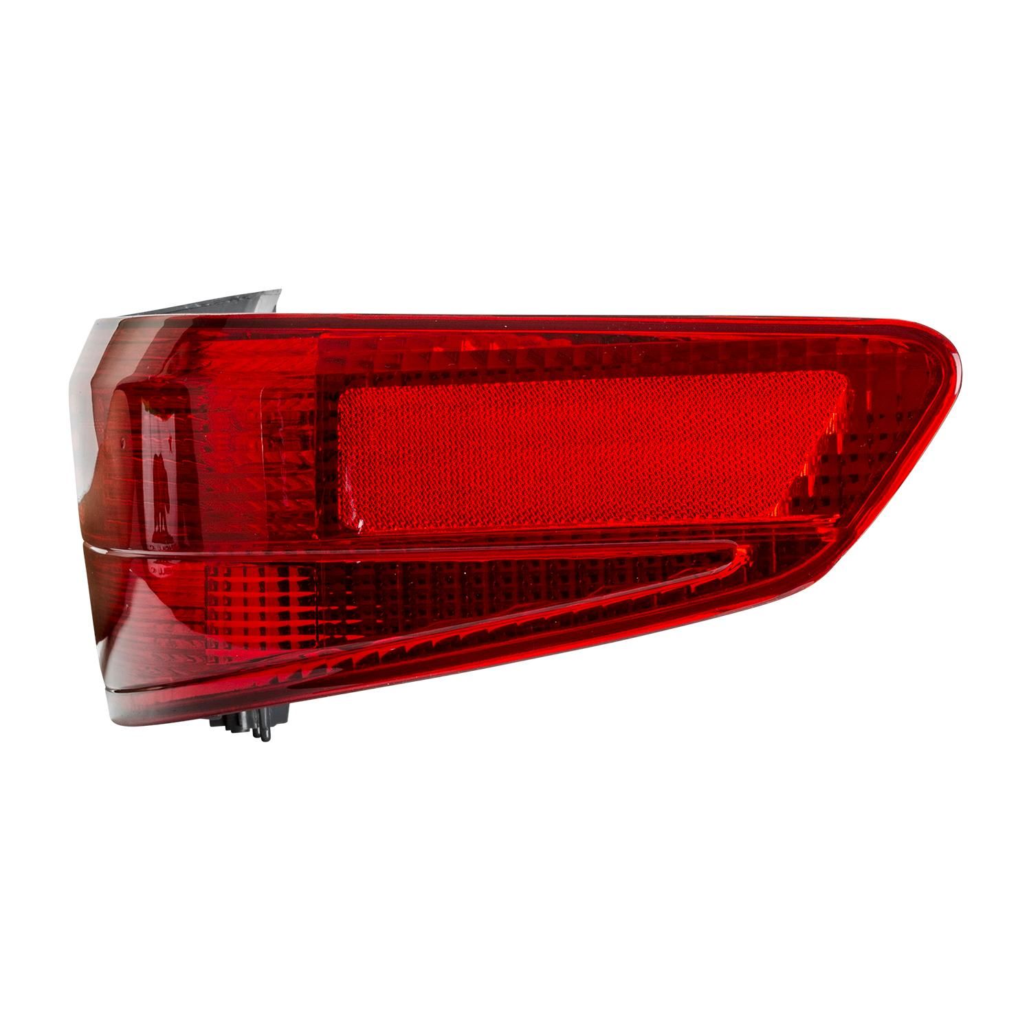 TYC Tail Light Assembly 11-5985-00