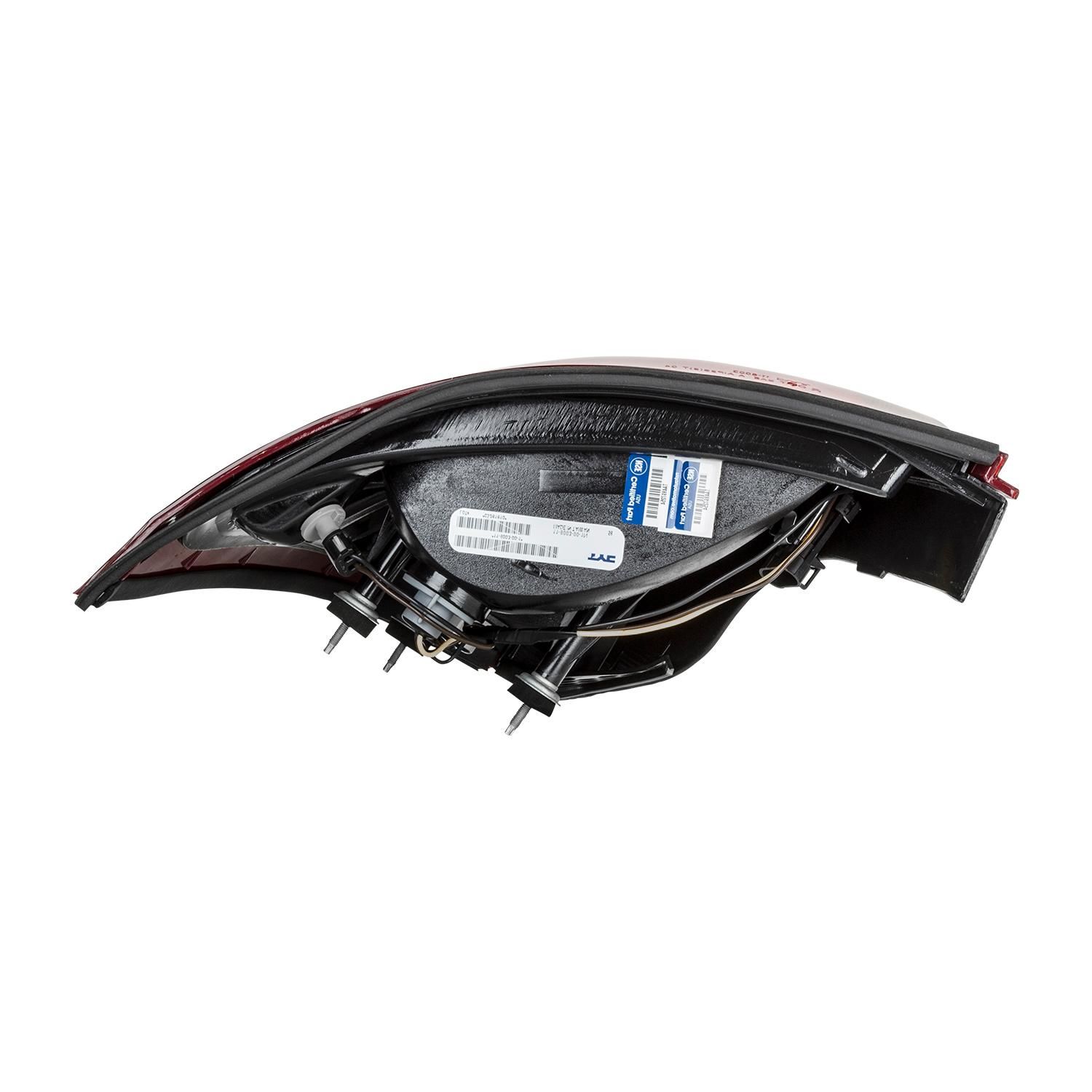TYC Tail Light Assembly 11-6004-00