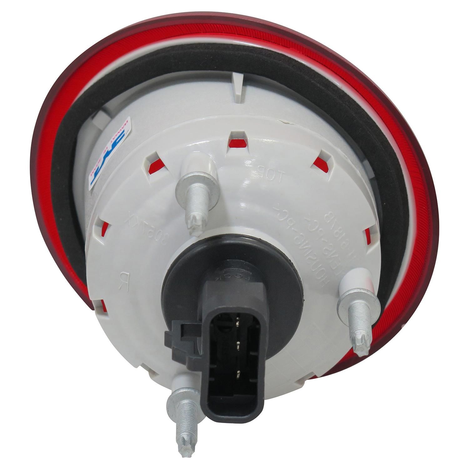 TYC Tail Light Assembly 11618800