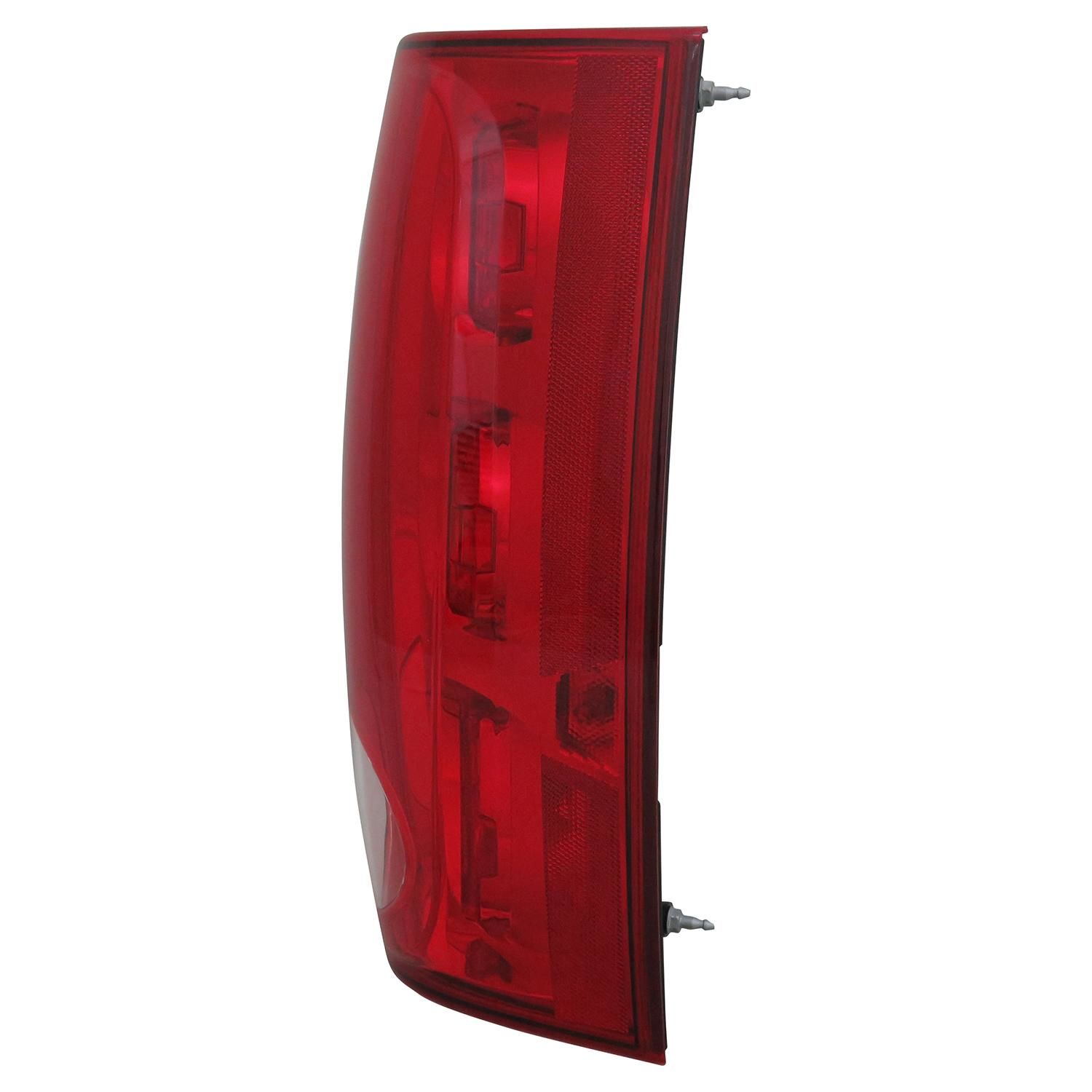 TYC Tail Light Assembly 11622500