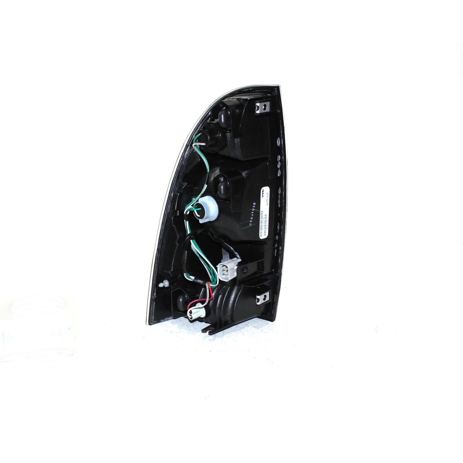 TYC Tail Light Assembly 11-6305-00-9