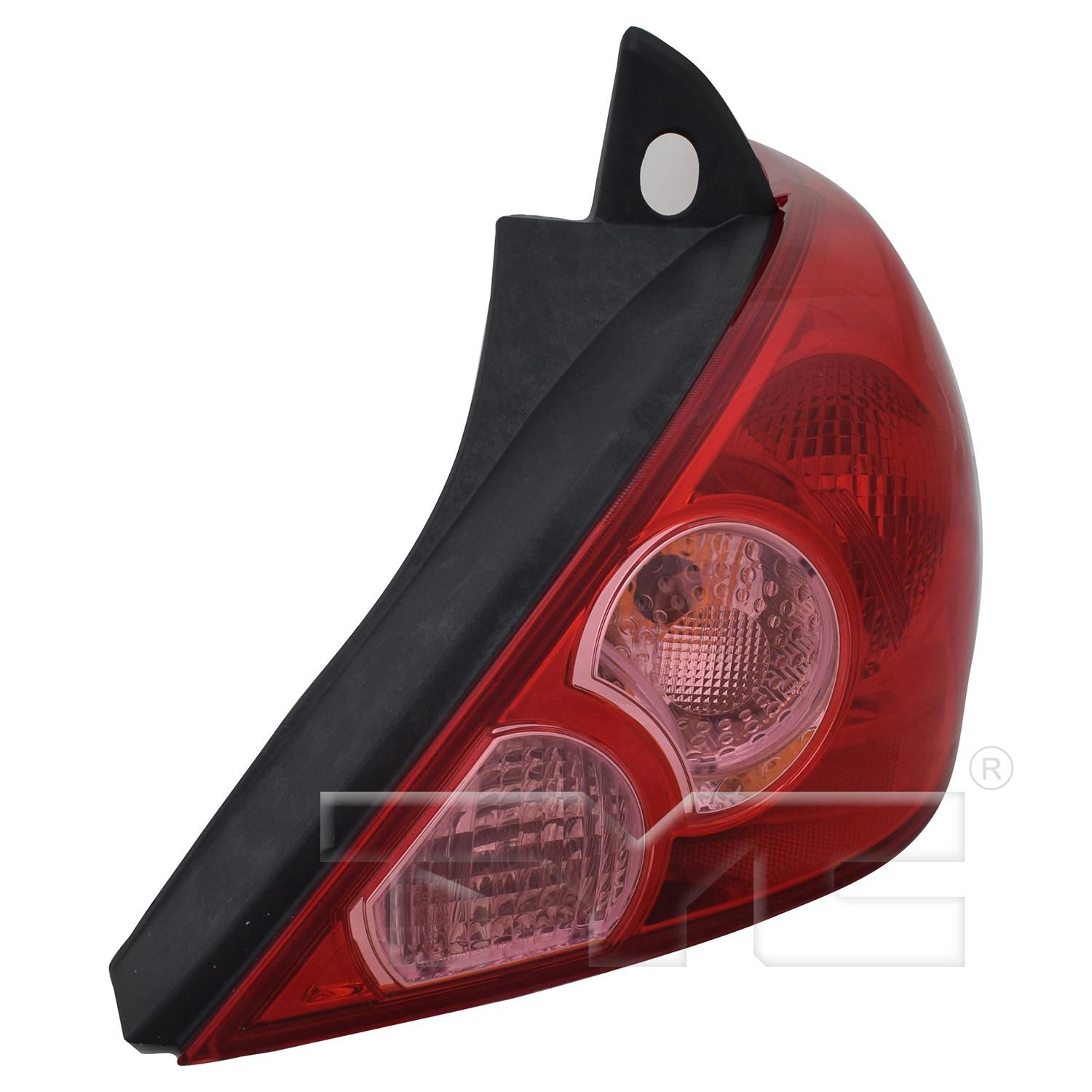 TYC Tail Light Assembly 11-6321-00-9