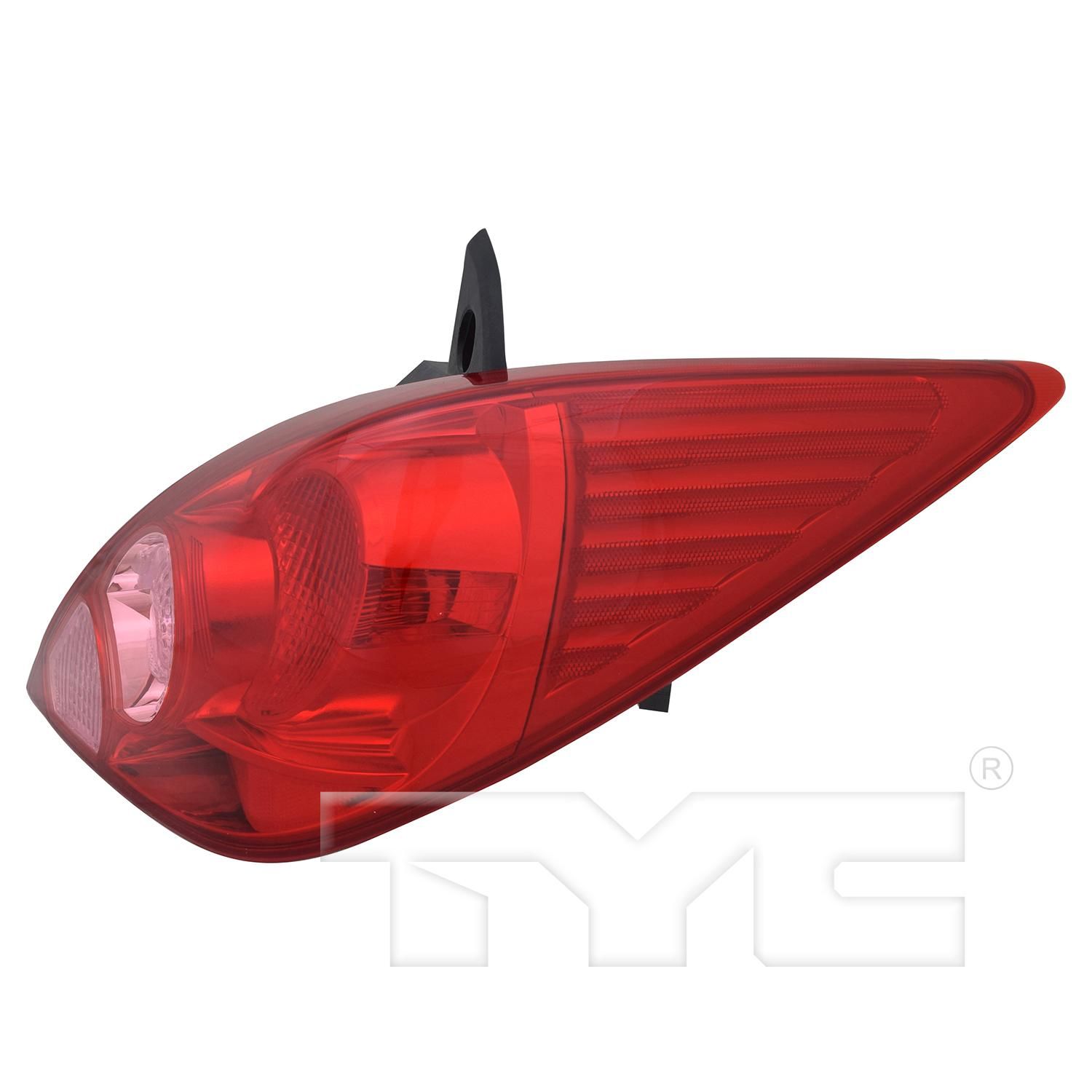 TYC Tail Light Assembly 11-6321-00-9