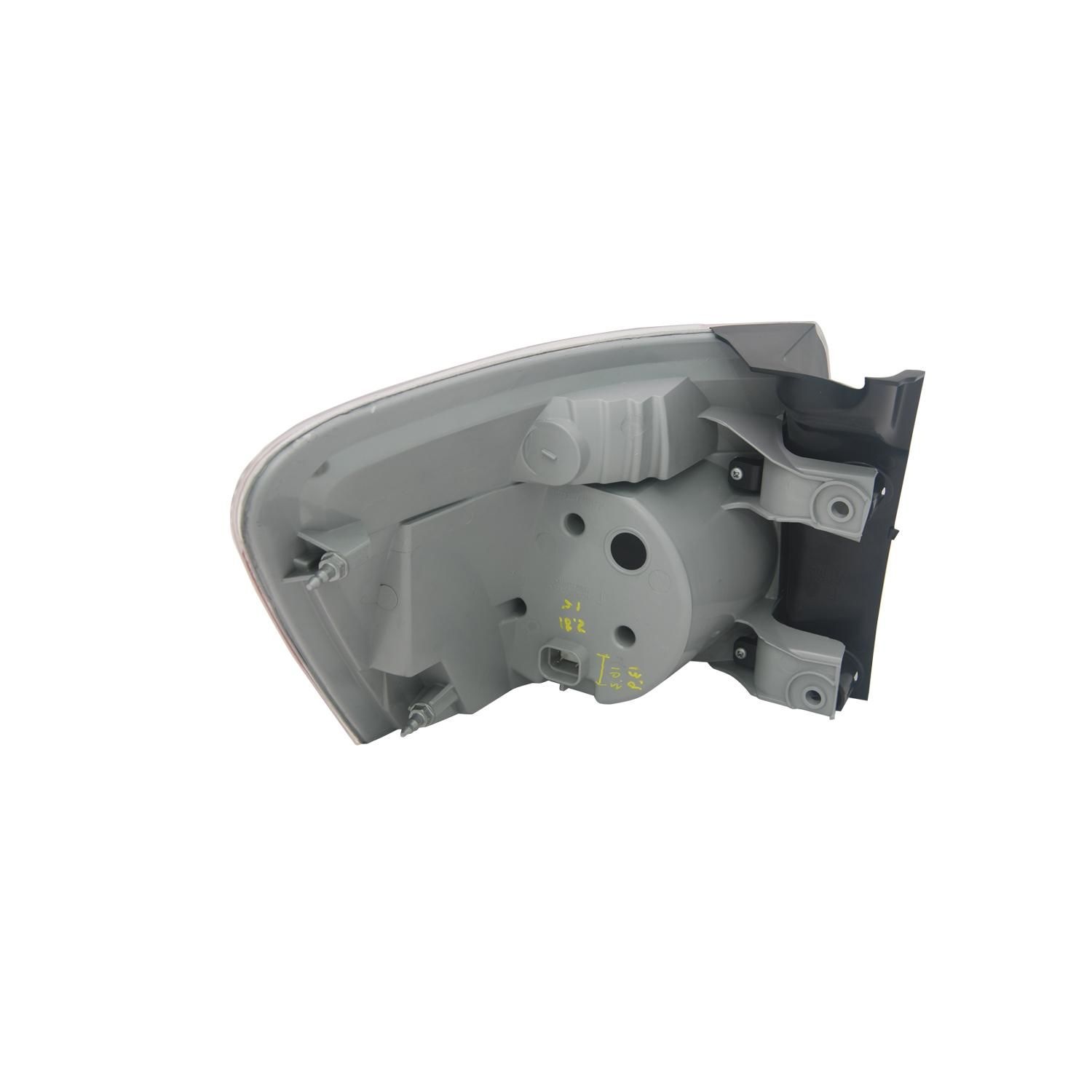 TYC Tail Light Assembly 11-6429-00-9