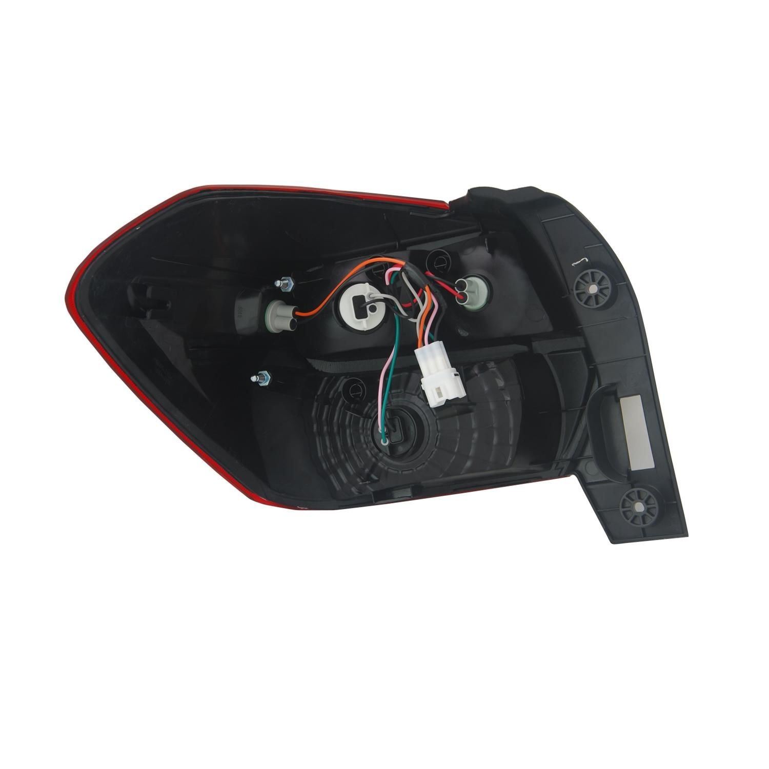 TYC Tail Light Assembly 11-6463-00
