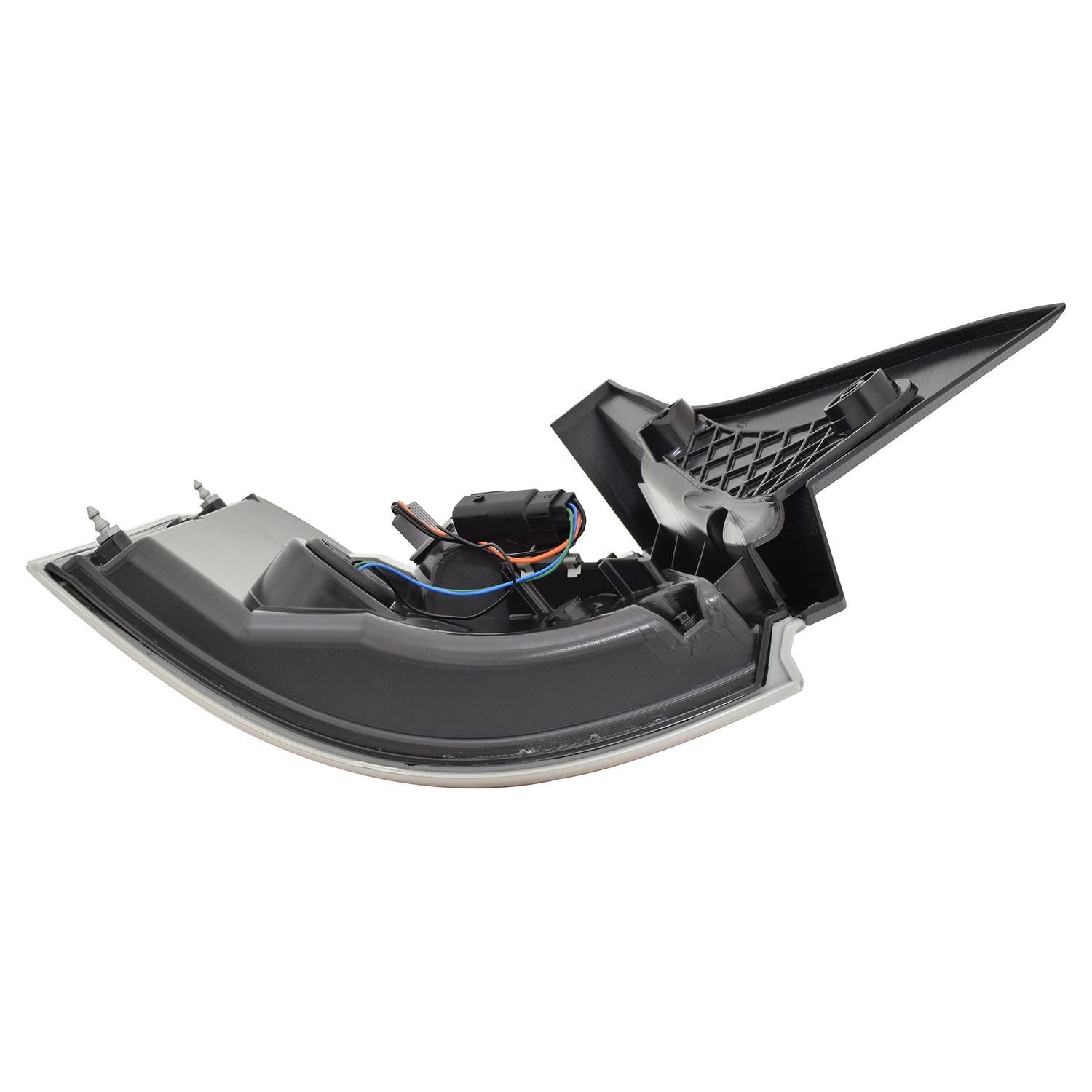 TYC Tail Light Assembly 11-9181-90-9