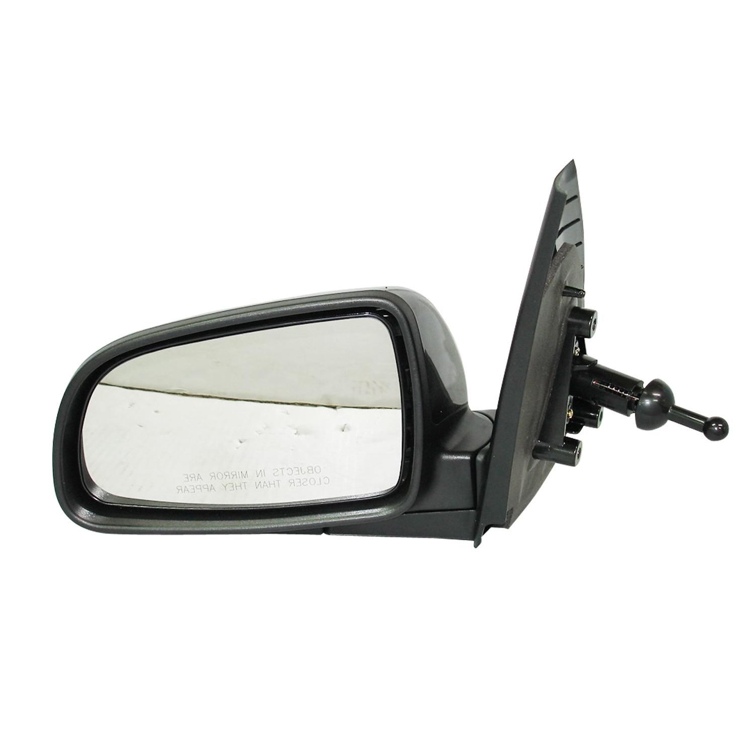 TYC Mirror Assembly 1550022