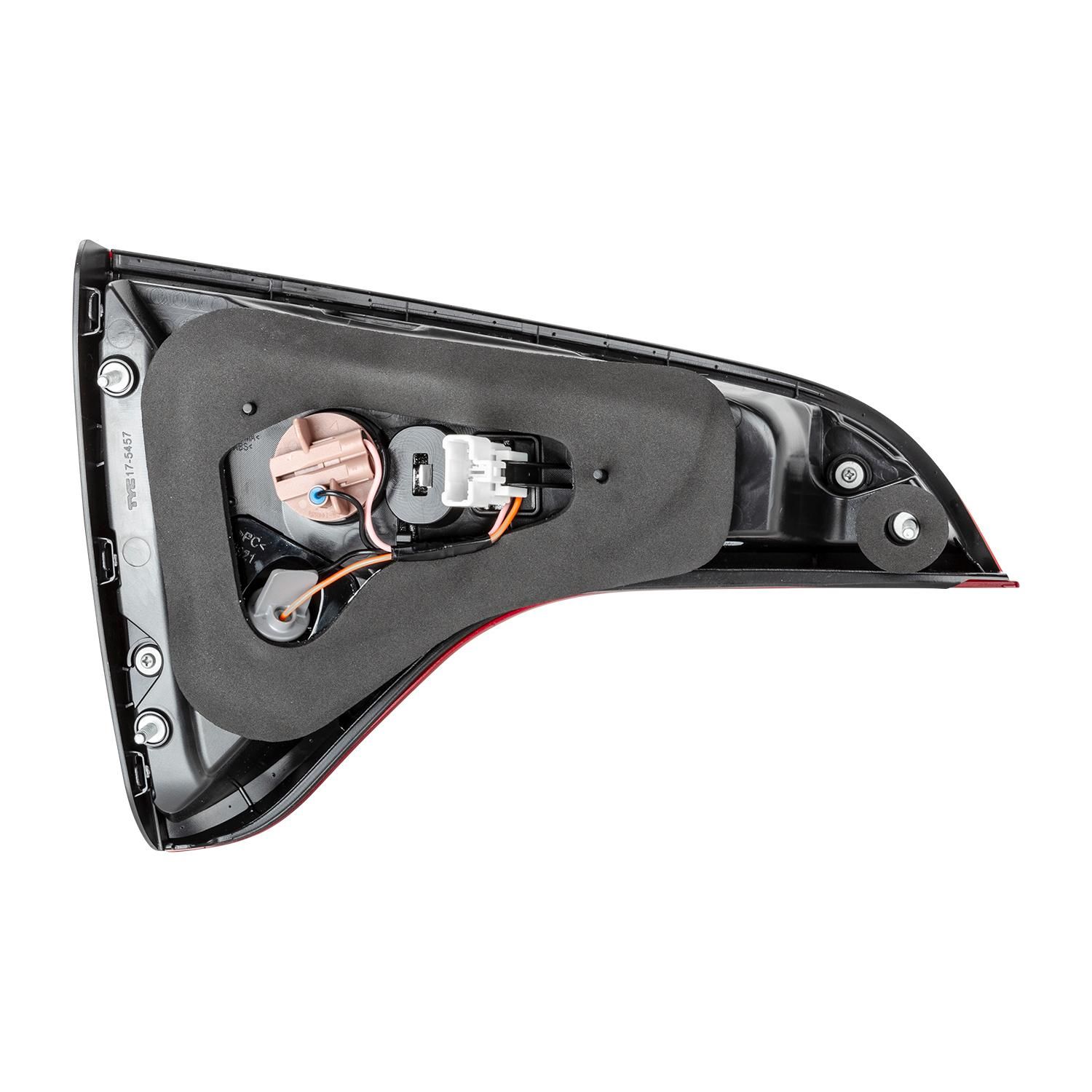 TYC Tail Light Assembly 17-5457-00-9