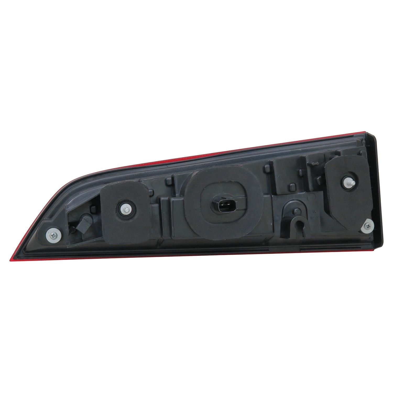 TYC Tail Light Assembly 17-5596-00