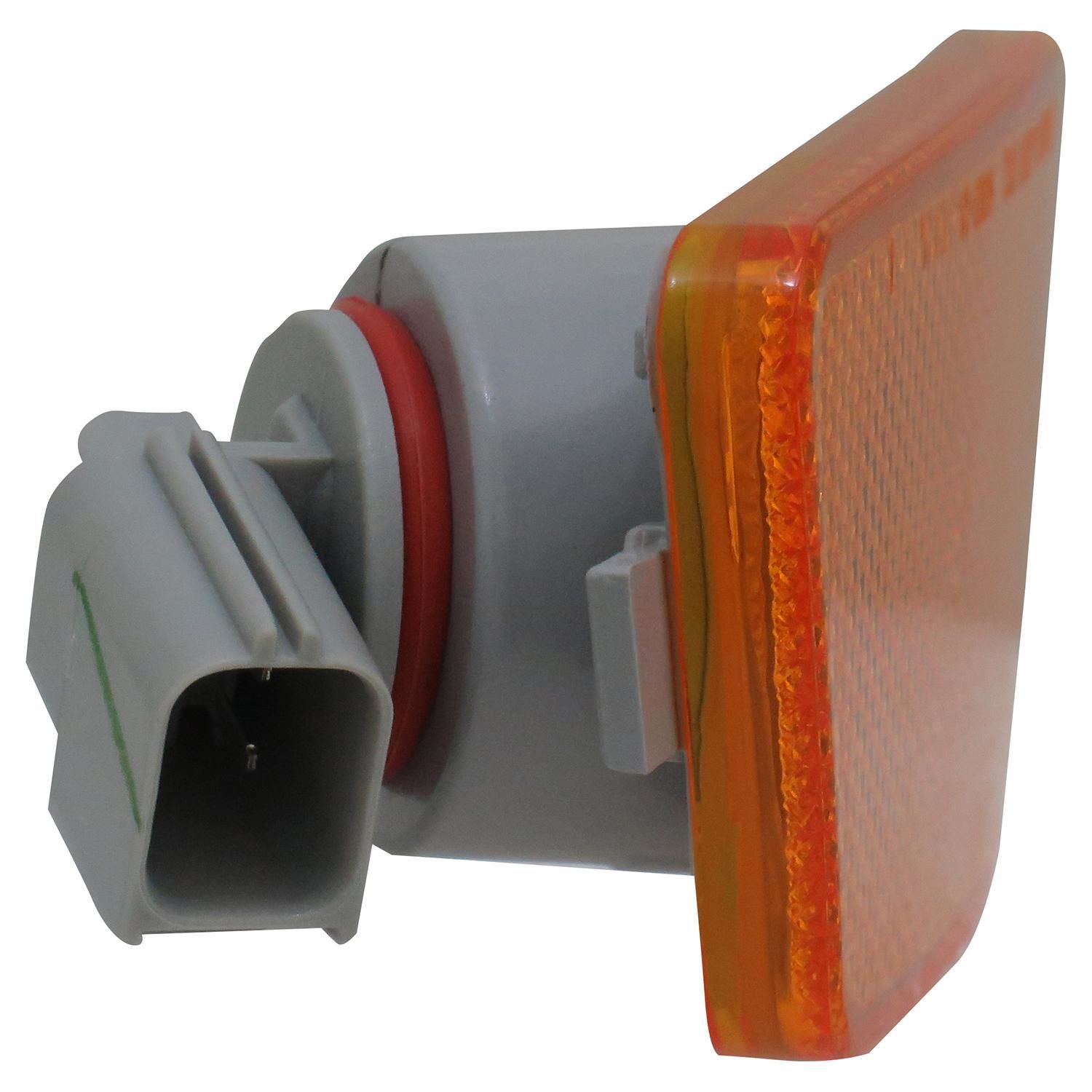 TYC Side Marker Light Assembly 18609400