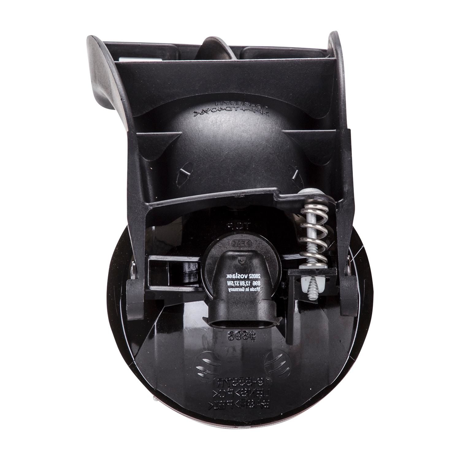 TYC Fog Light Assembly 19-5558-00