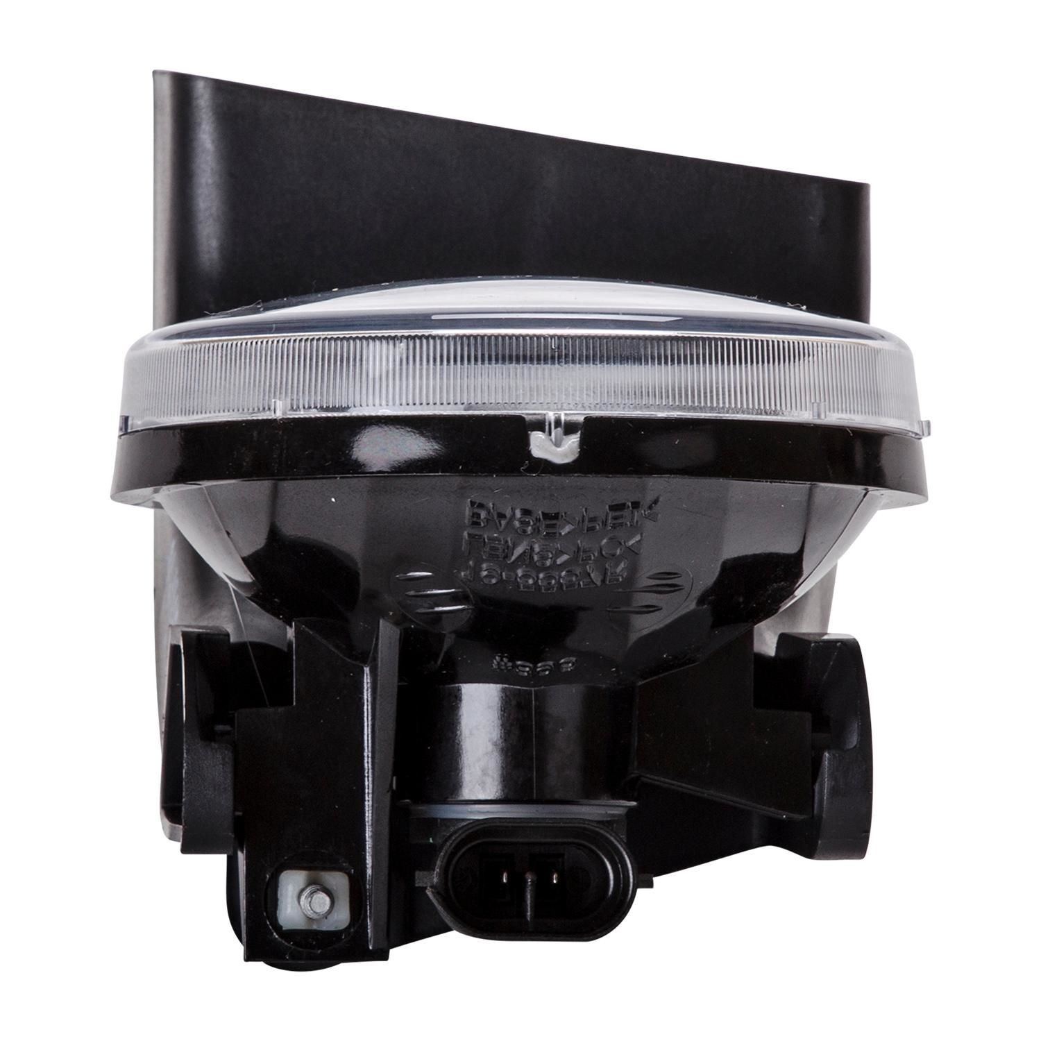TYC Fog Light Assembly 19-5558-00