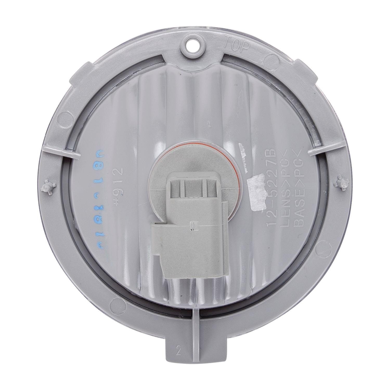 TYC Fog Light Assembly 19-5747-00