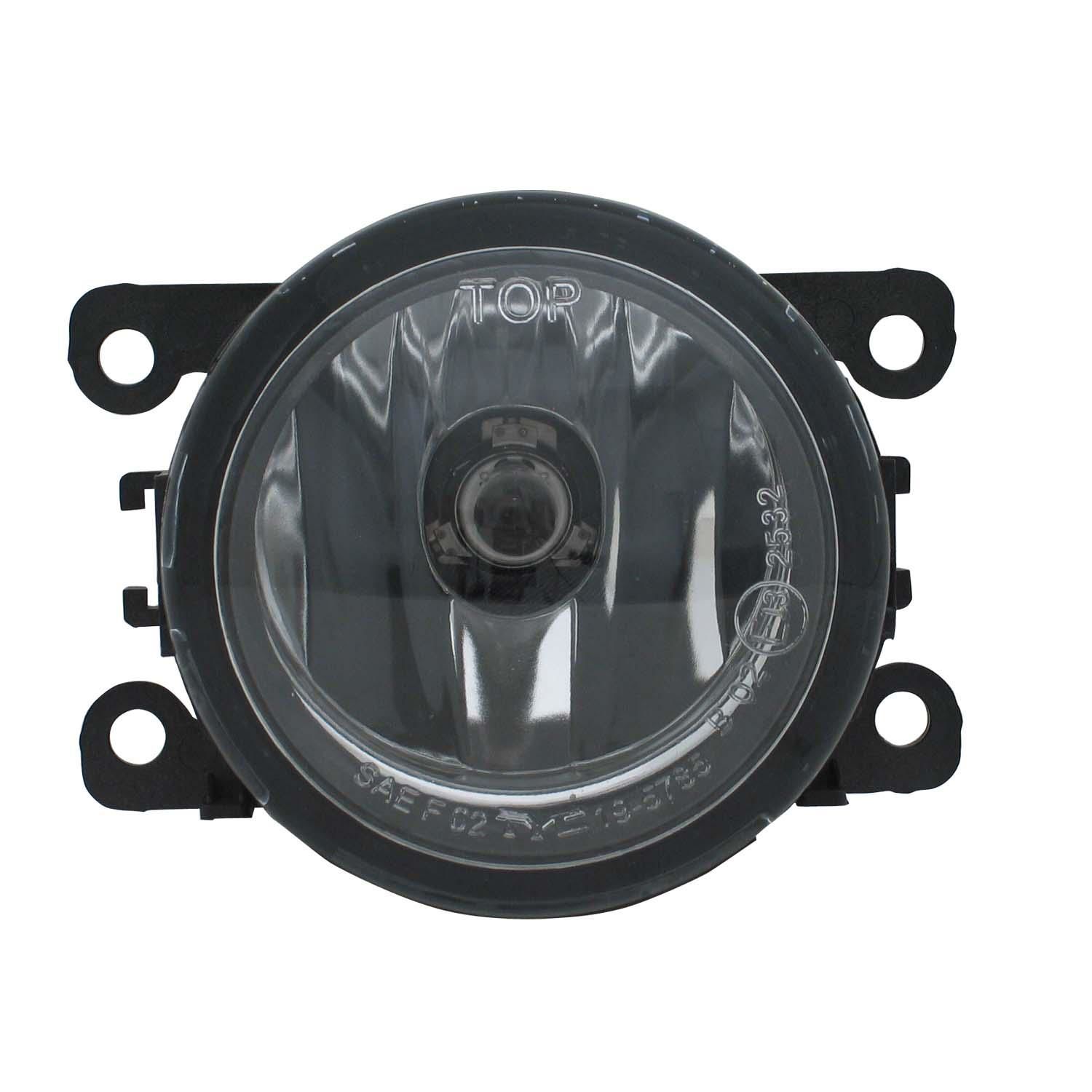 19-6411-00 TYC Fog Light Assembly - View #14
