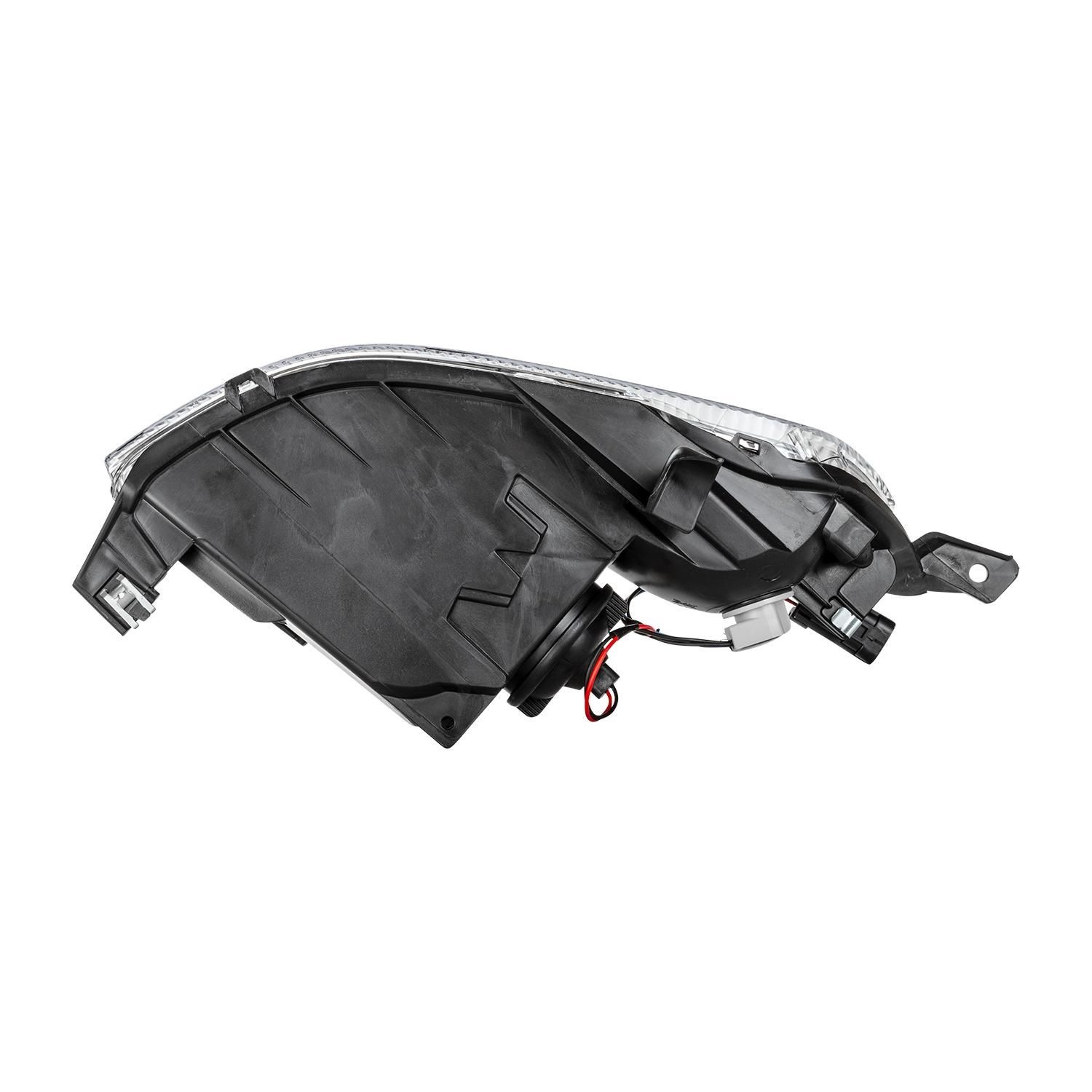 TYC Fog Light Assembly 19-5859-00