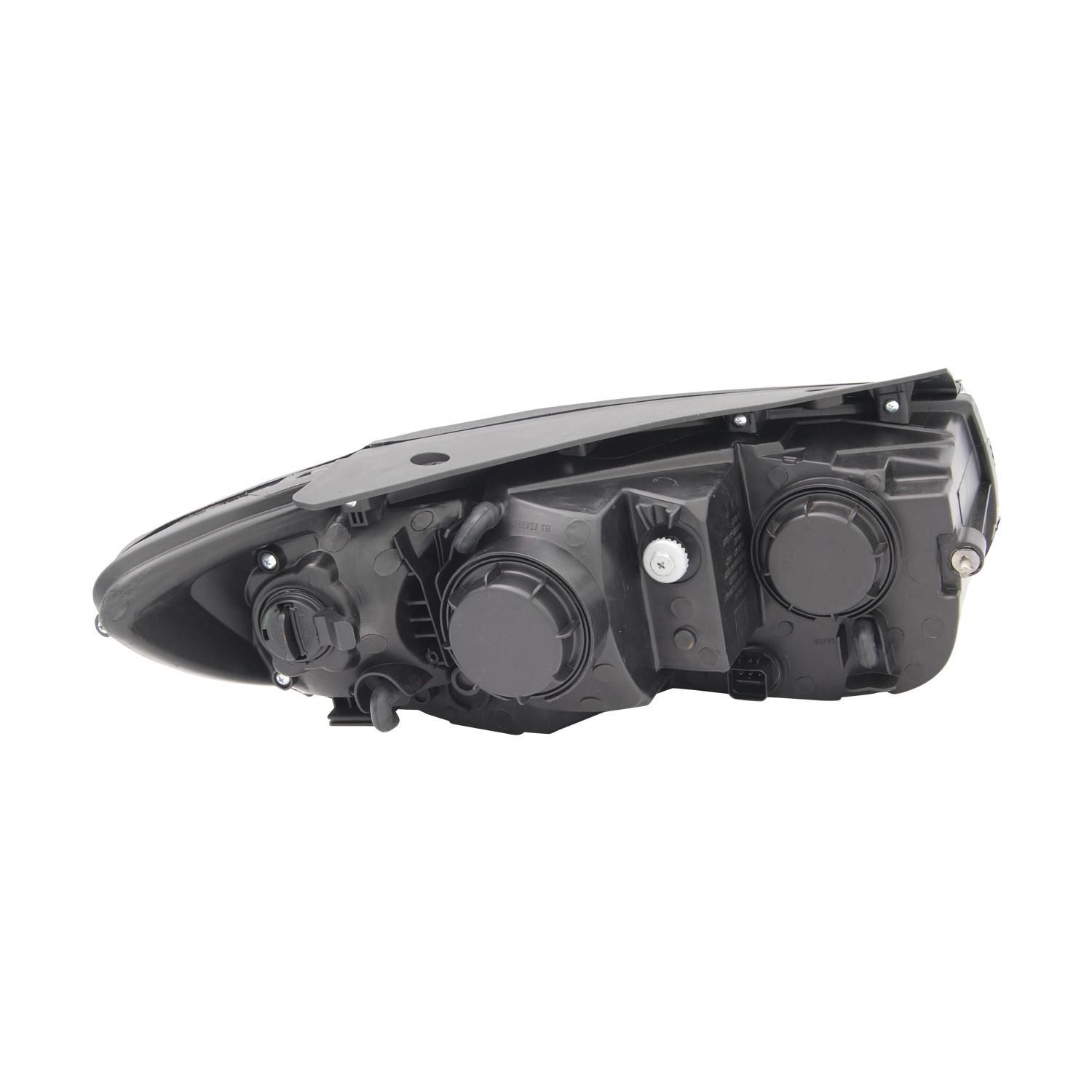 Pilot CERTIFIED Headlight Lens Housing 2012364009
